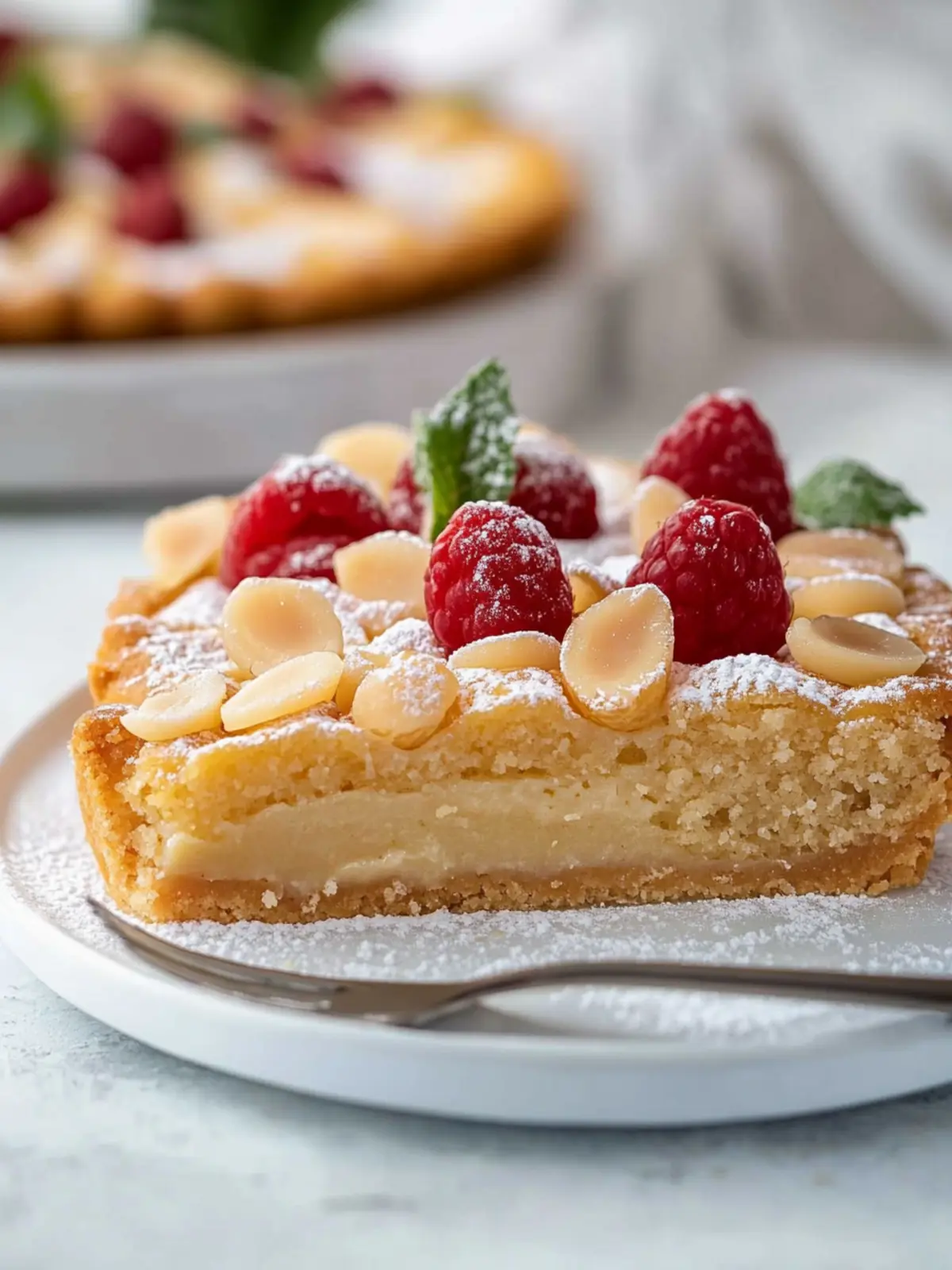 Delicious Tarta de Almendras Española: Elevate Your Baking Game 2 Tarta de almendras española