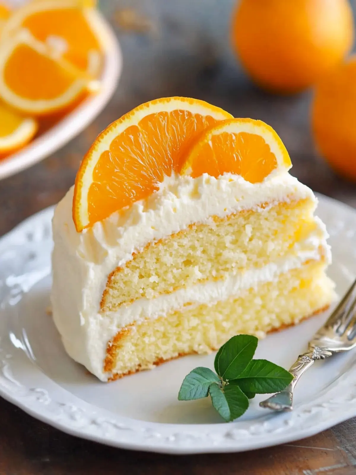 Delicious Mandarin Orange Cake Recipe That Will Brighten Your Day 5 Mandarin Orange Cake Recipe