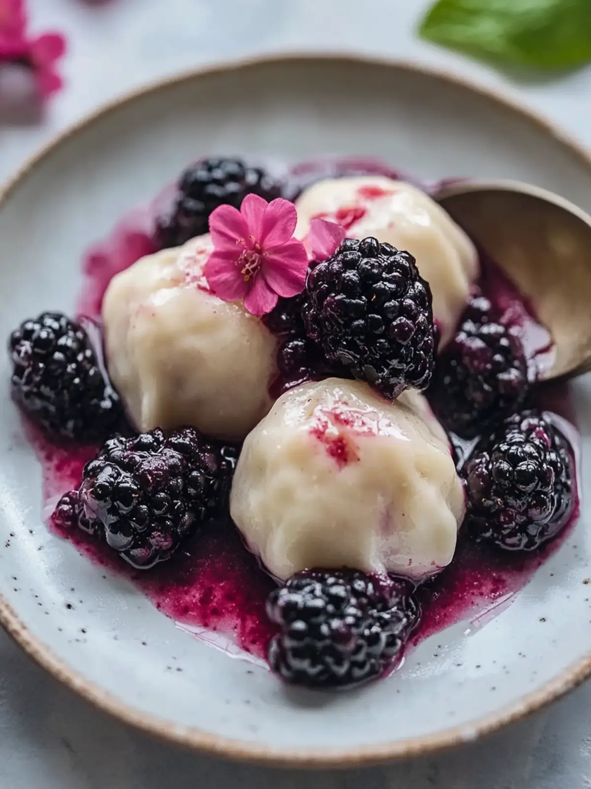 Heavenly Blackberry Dumplings for Cozy Family Nights 5 Blackberry Dumplings