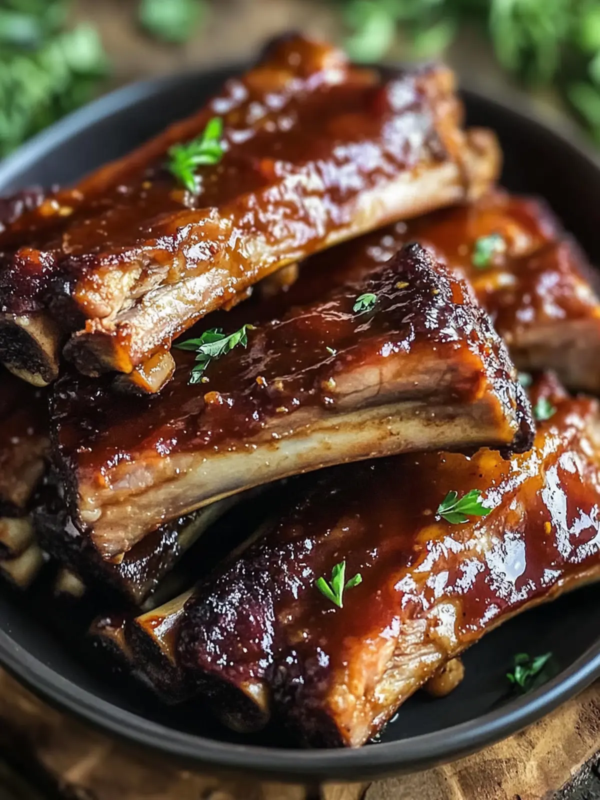 Melt-in-Your-Mouth Slow Cooker Country Style Ribs Recipe 3 Slow Cooker Country Style Ribs