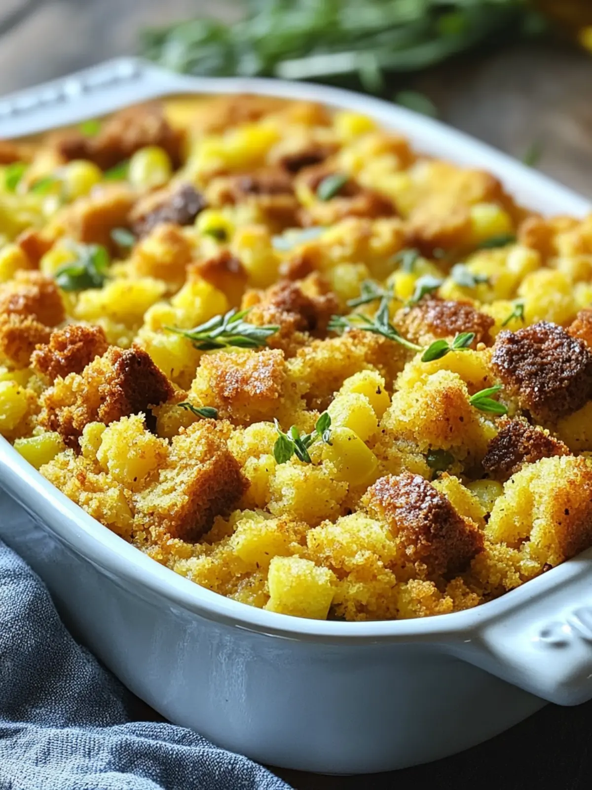 Mama’s Cornbread Dressing: A Family Recipe for Joyful Gatherings 5 Mama’s Cornbread Dressing