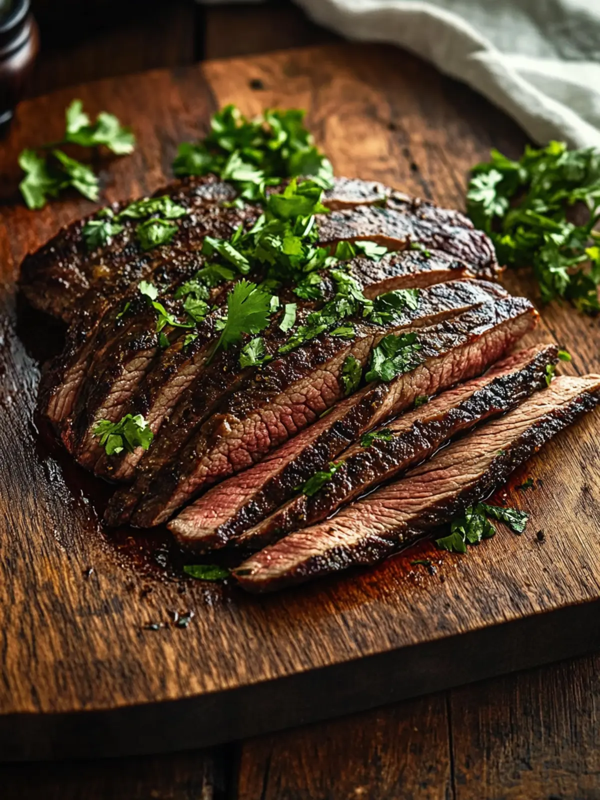 Mouthwatering Slow Cooker Flank Steak for Cozy Dinners 2 Slow Cooker Flank Steak