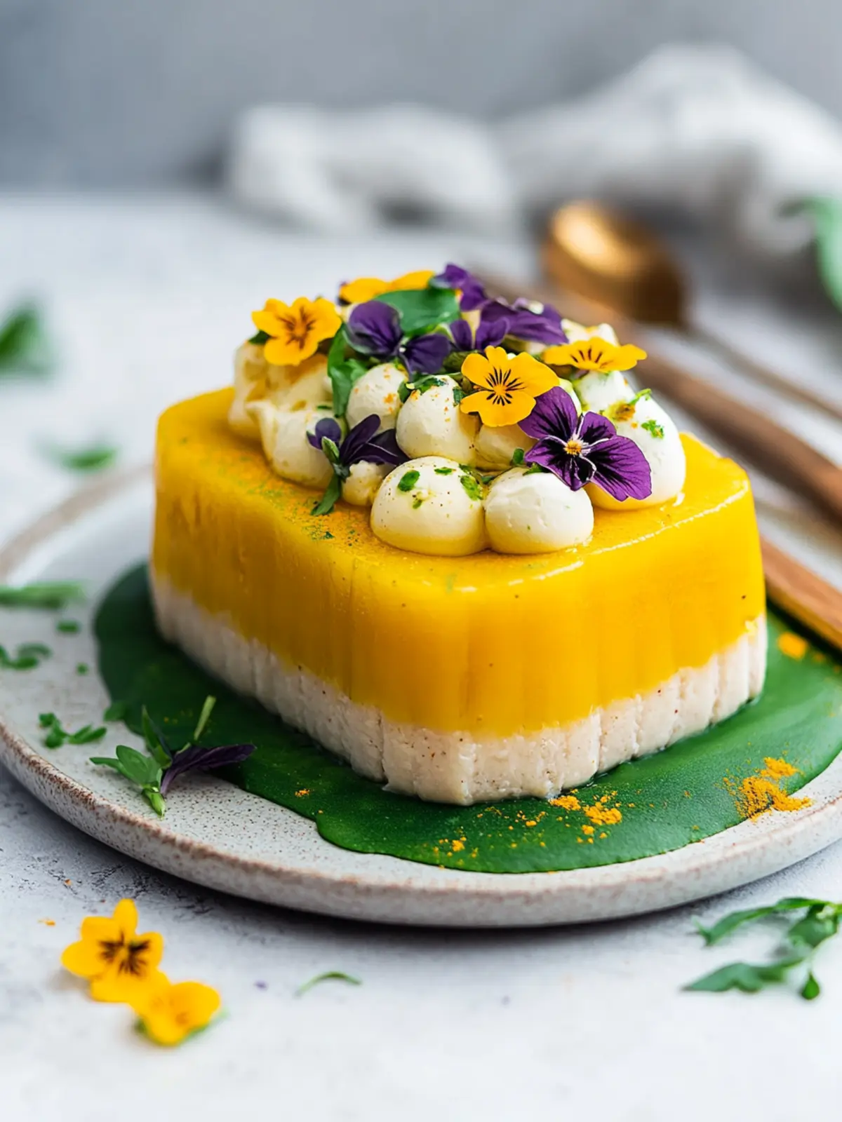 Elevate Your Dinner with Causa de Atún: A Peruvian Classic 3 Causa de Atún (causa peruana rellena de atún)