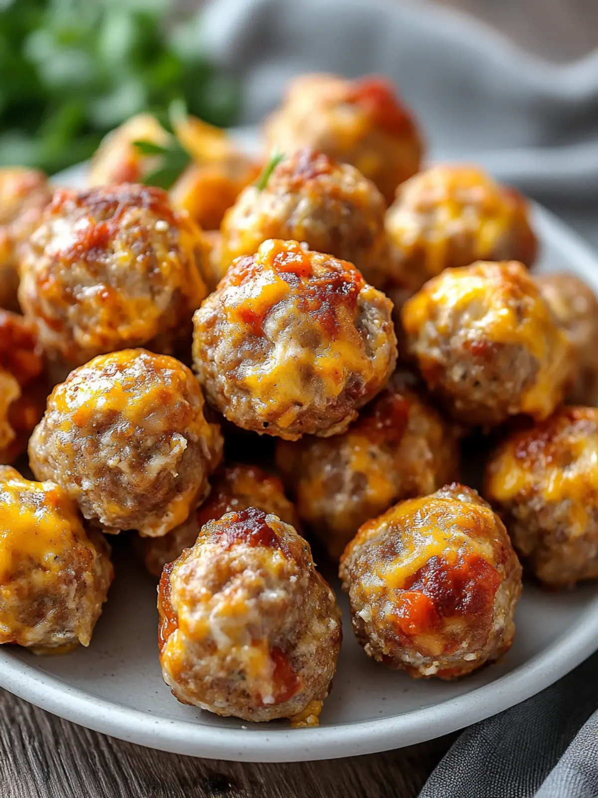 Delicious Rotel Cream Cheese Sausage Balls for Ultimate Snacking 2 Rotel Cream Cheese Sausage Balls