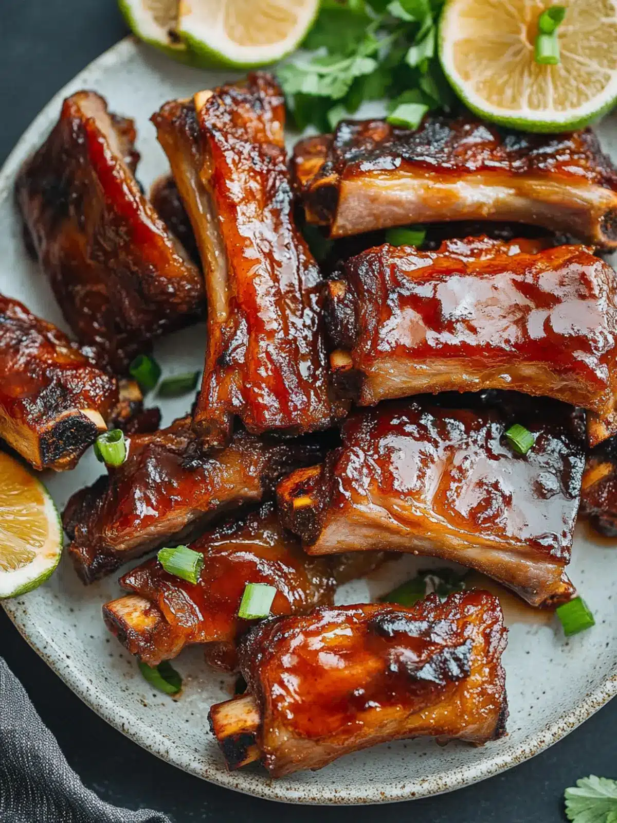 20-Minute Sweet and Sour Ribs for Fast Flavorful Feasts 5 Sweet and Sour Ribs