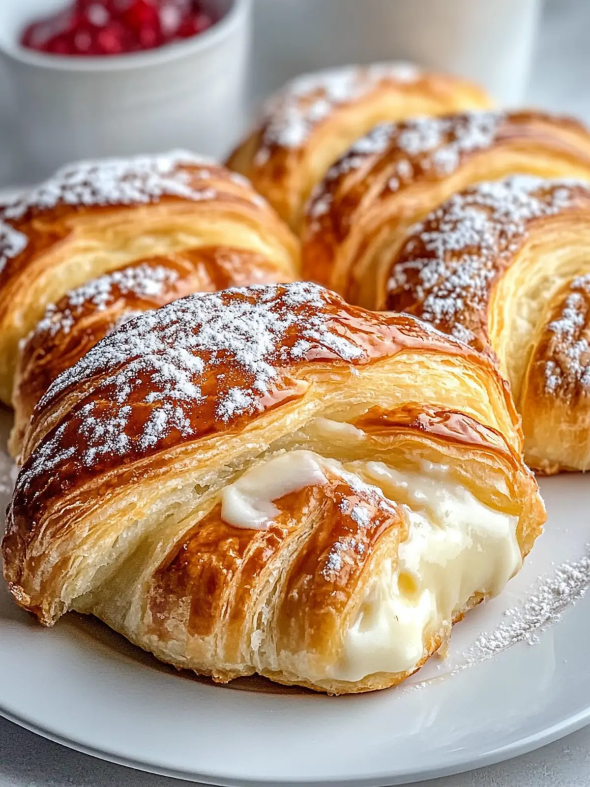 Deliciously Easy Cheese Danish in Just 30 Minutes 5 Easy Cheese Danish (done post)