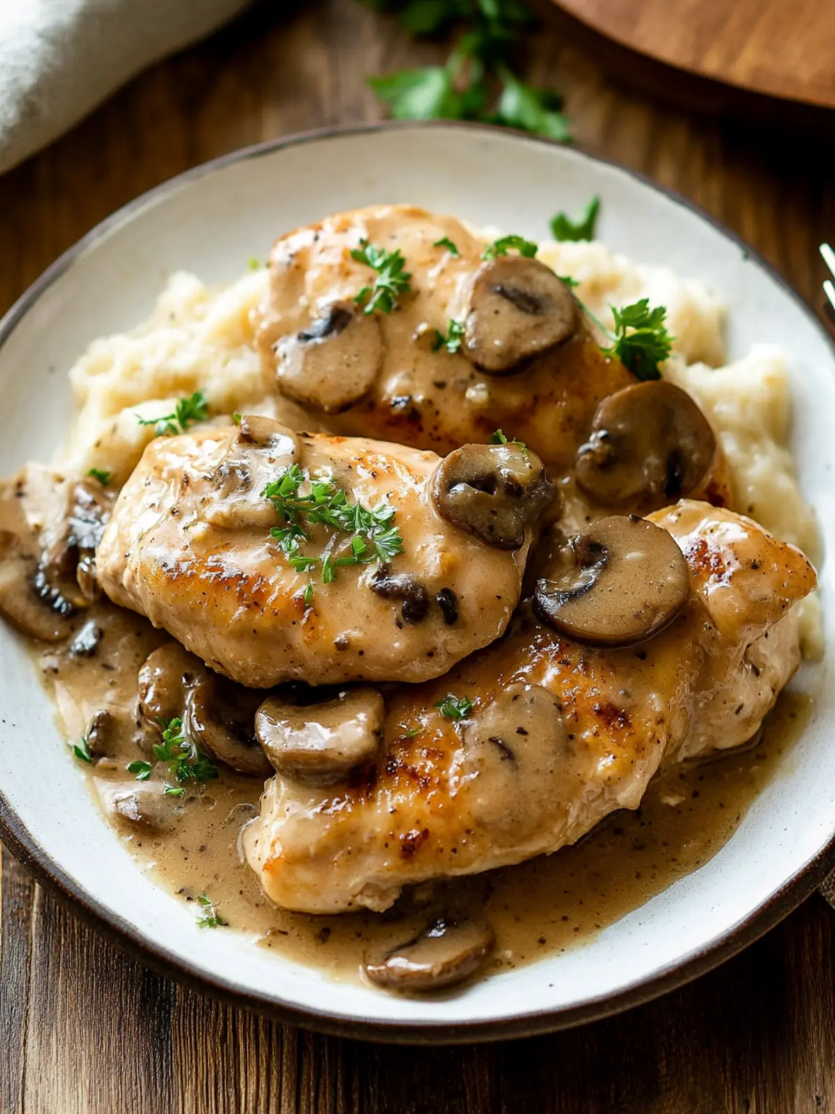 Decadent Best Chicken Marsala Ready in 25 Minutes 4 Best Chicken Marsala