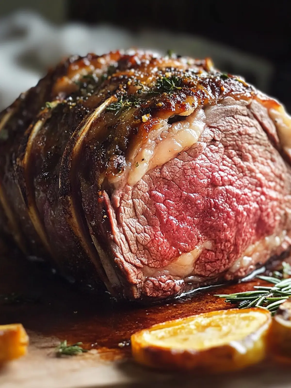 Mouthwatering Beef Standing Rib Roast for Your Special Feast 3 Beef Standing Rib Roast (Prime Rib)
