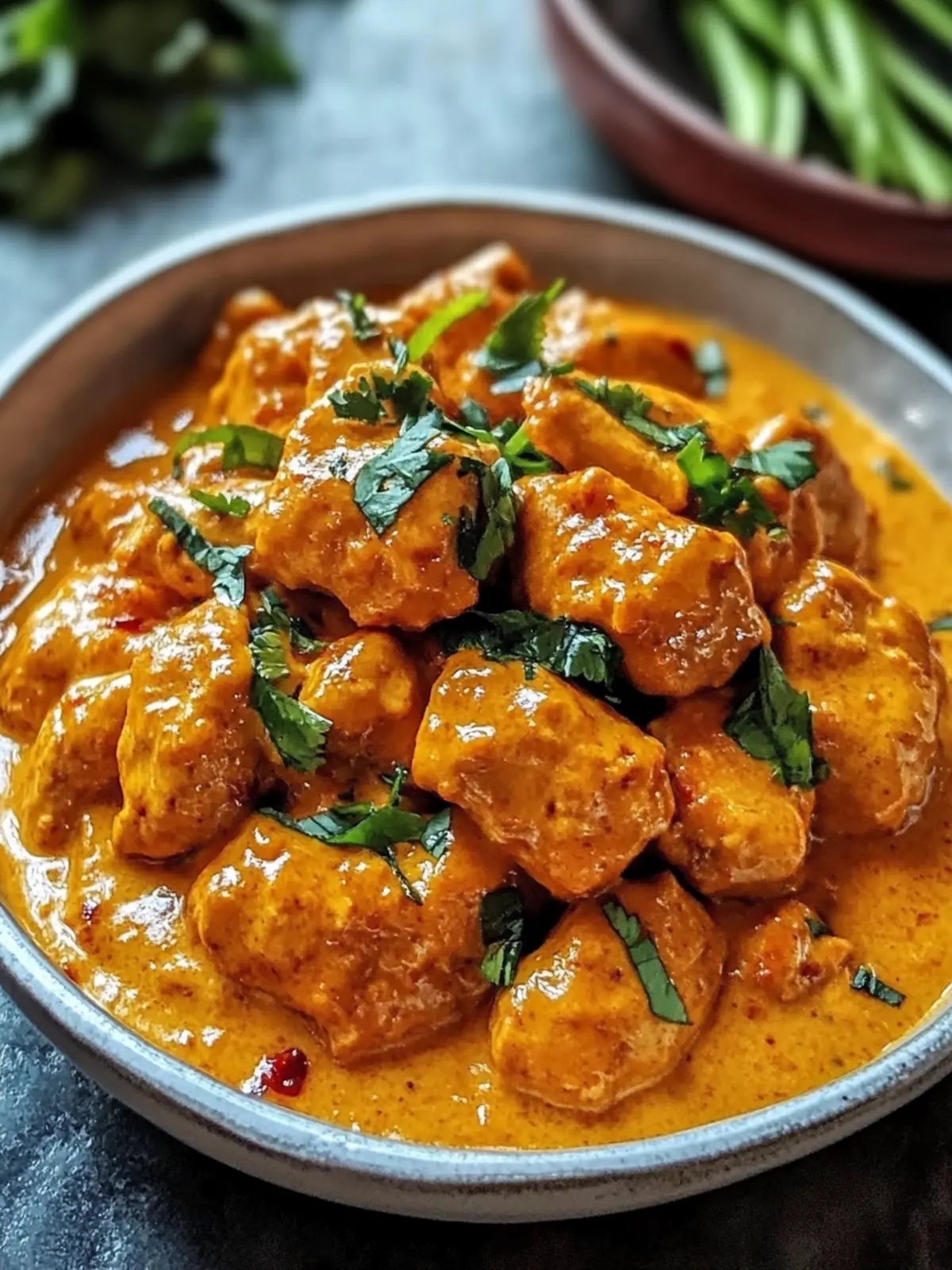 Creamy Crispy Singapore Butter Chicken Recipe in 30 Minutes 3 Creamy Crispy Singapore Butter Chicken Recipe