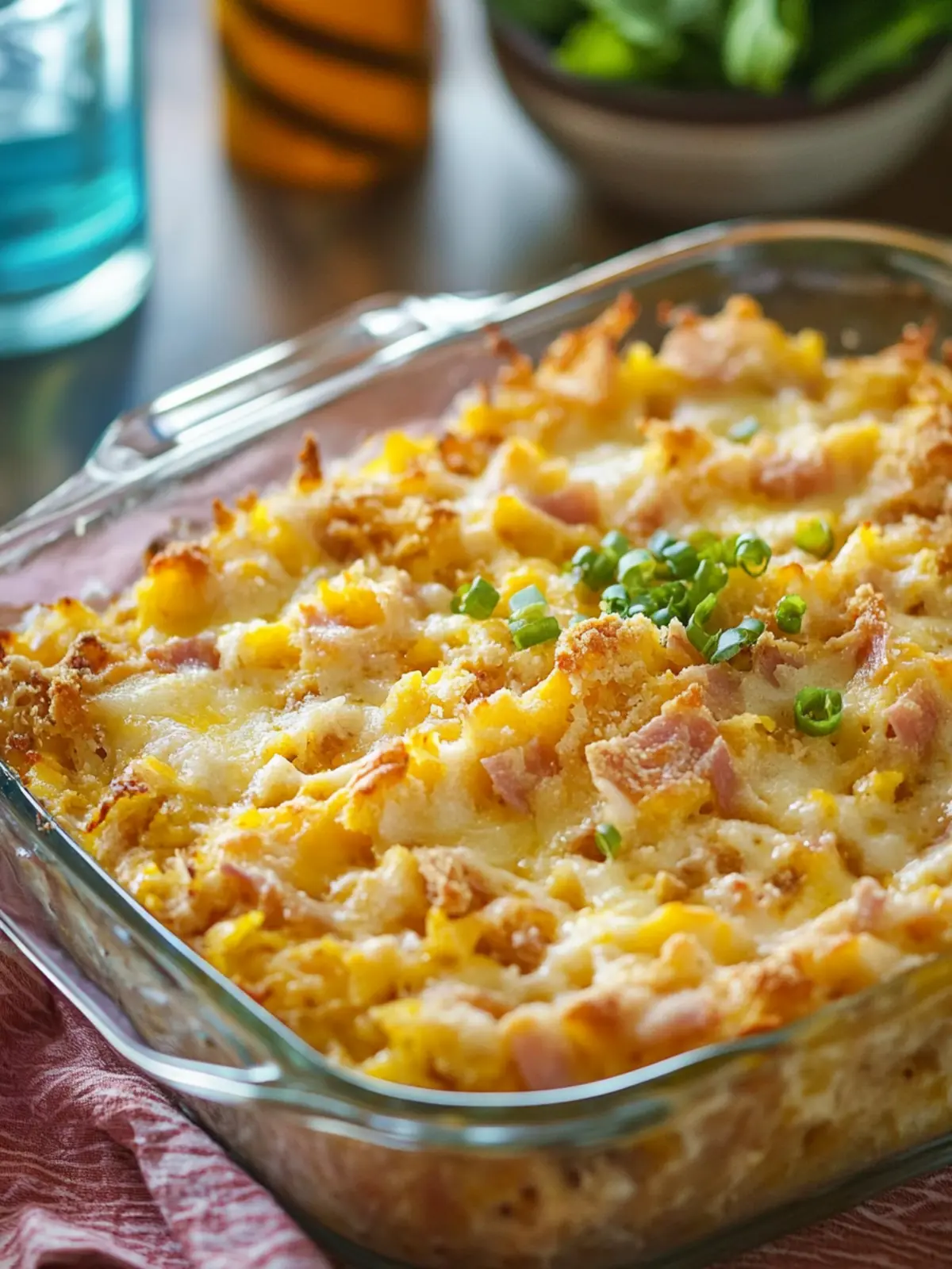 Kentucky Derby Casserole: Hearty Brunch Delight for Crowds 3 Kentucky Derby Casserole