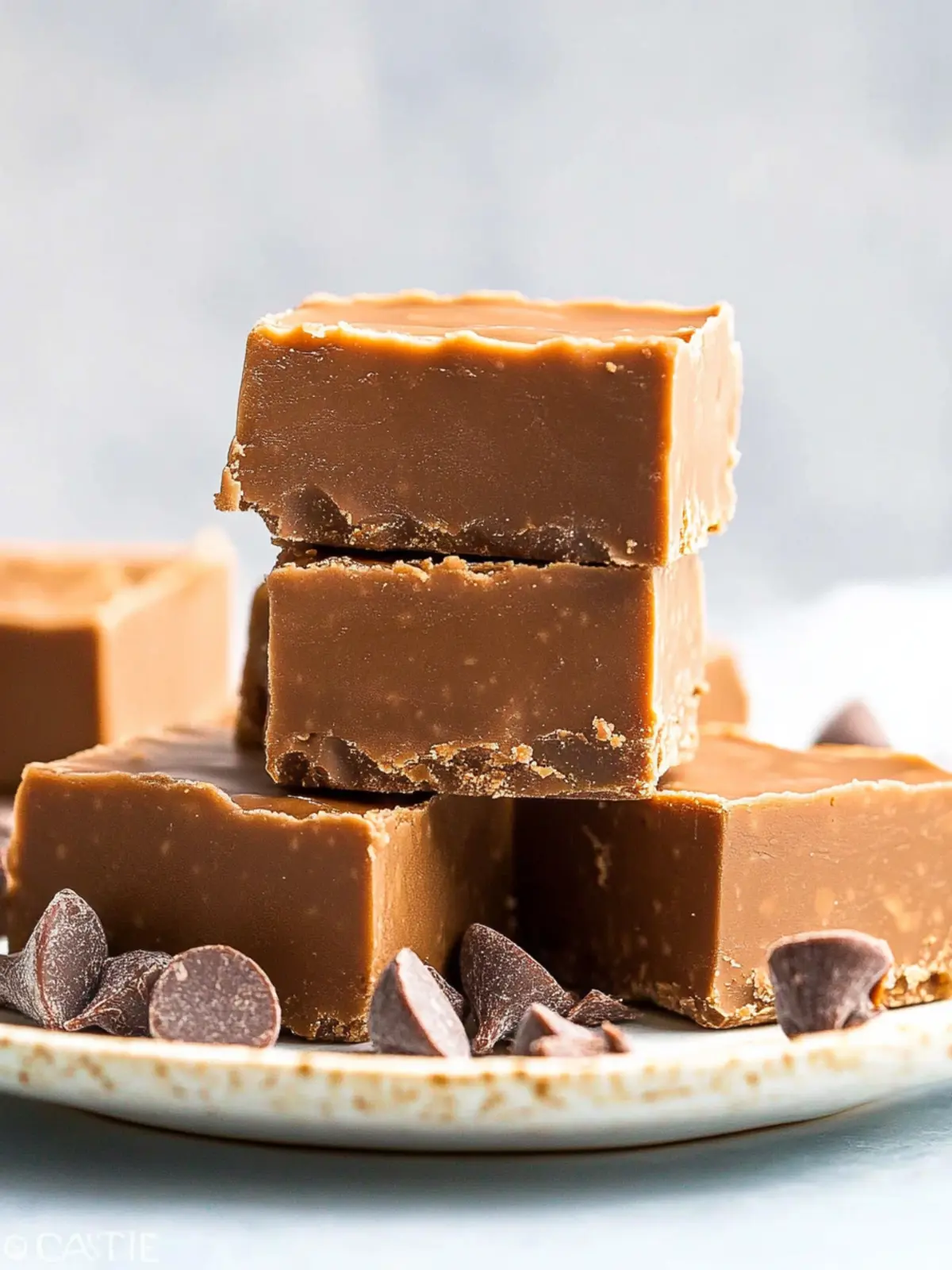 Irresistible Chocolate Peanut Butter Fudge You'll Crave Daily 4 Chocolate Peanut Butter Fudge