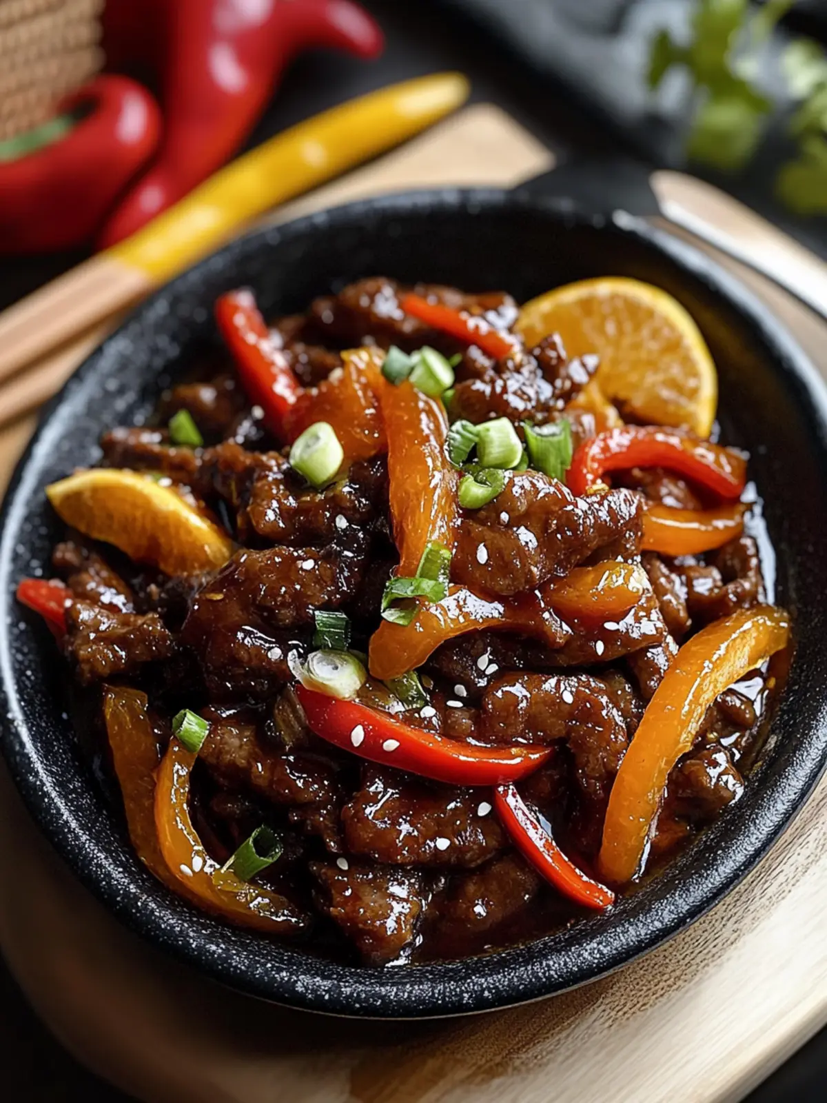 Crispy Orange Beef Recipe That's Better Than Takeout 3 Orange Beef Recipe