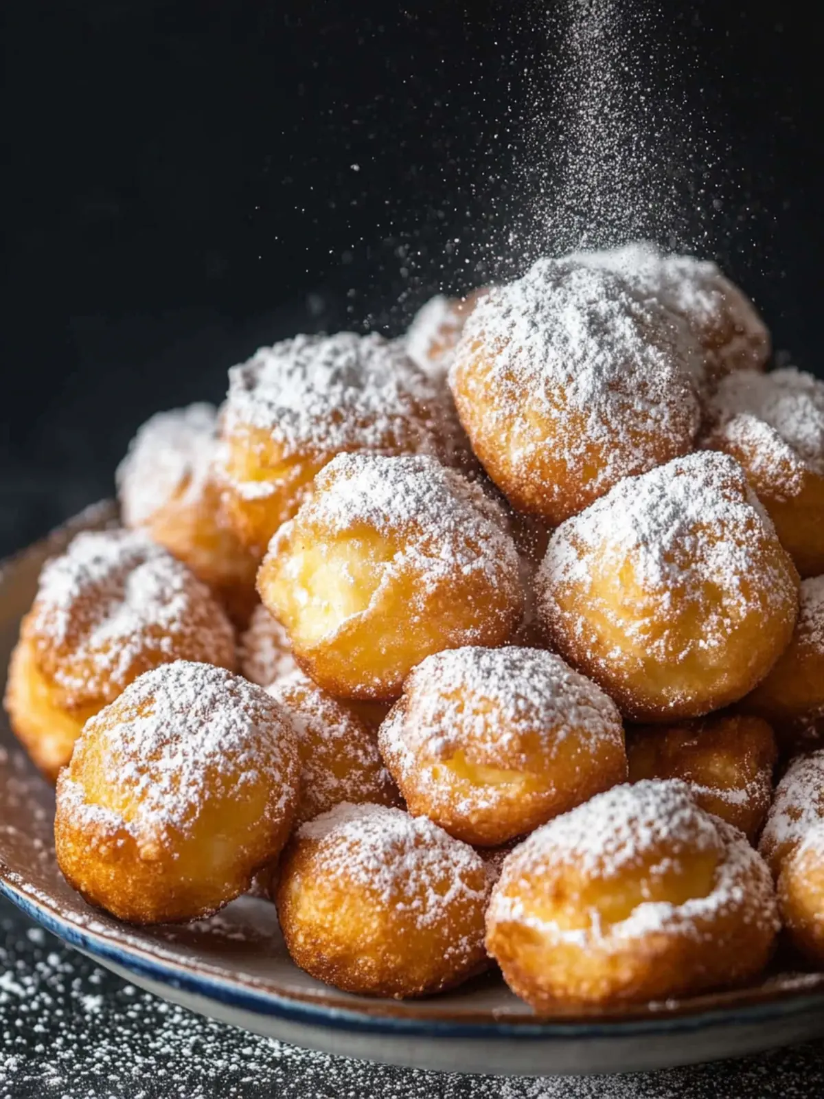 Zeppole Recipe: Irresistibly Fluffy Italian Donuts at Home 3 Zeppole Recipe