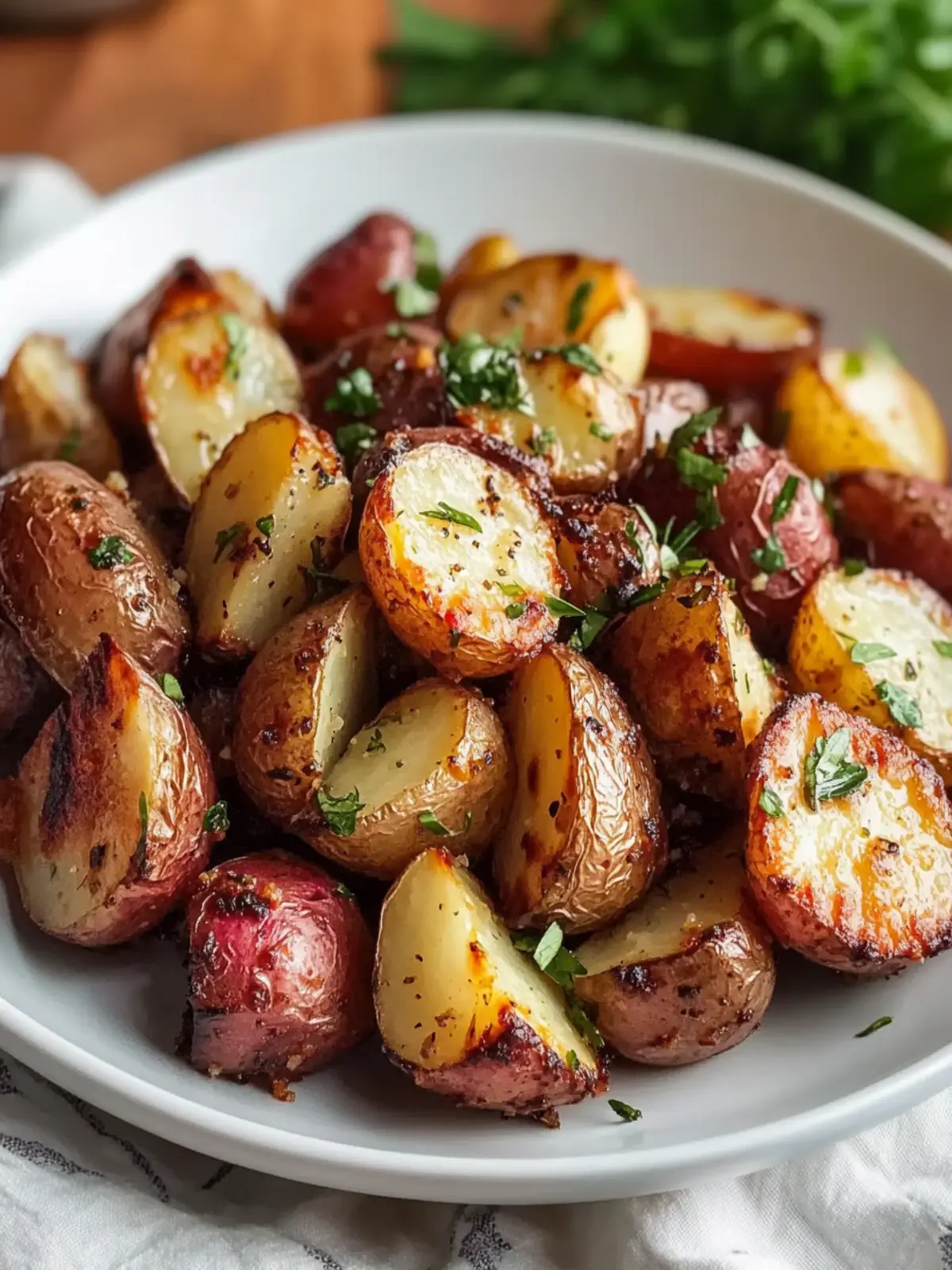Crispy Italian Roasted Red Potatoes That Wow Every Bite 4 Italian Roasted Red Potatoes