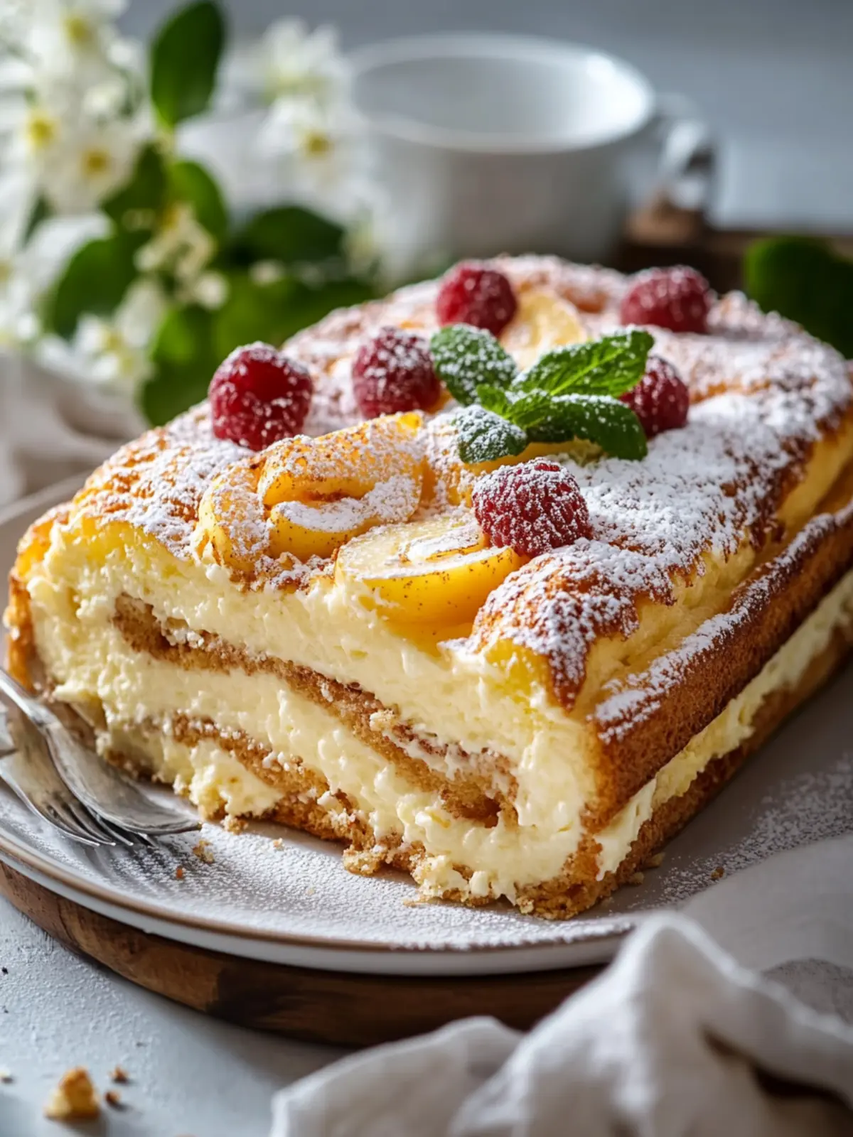 Milchreisauflauf mit Äpfeln – Einfaches Rezept für puren Genuss 2 Milchreisauflauf mit Äpfeln – Einfaches Rezept für Genuss!