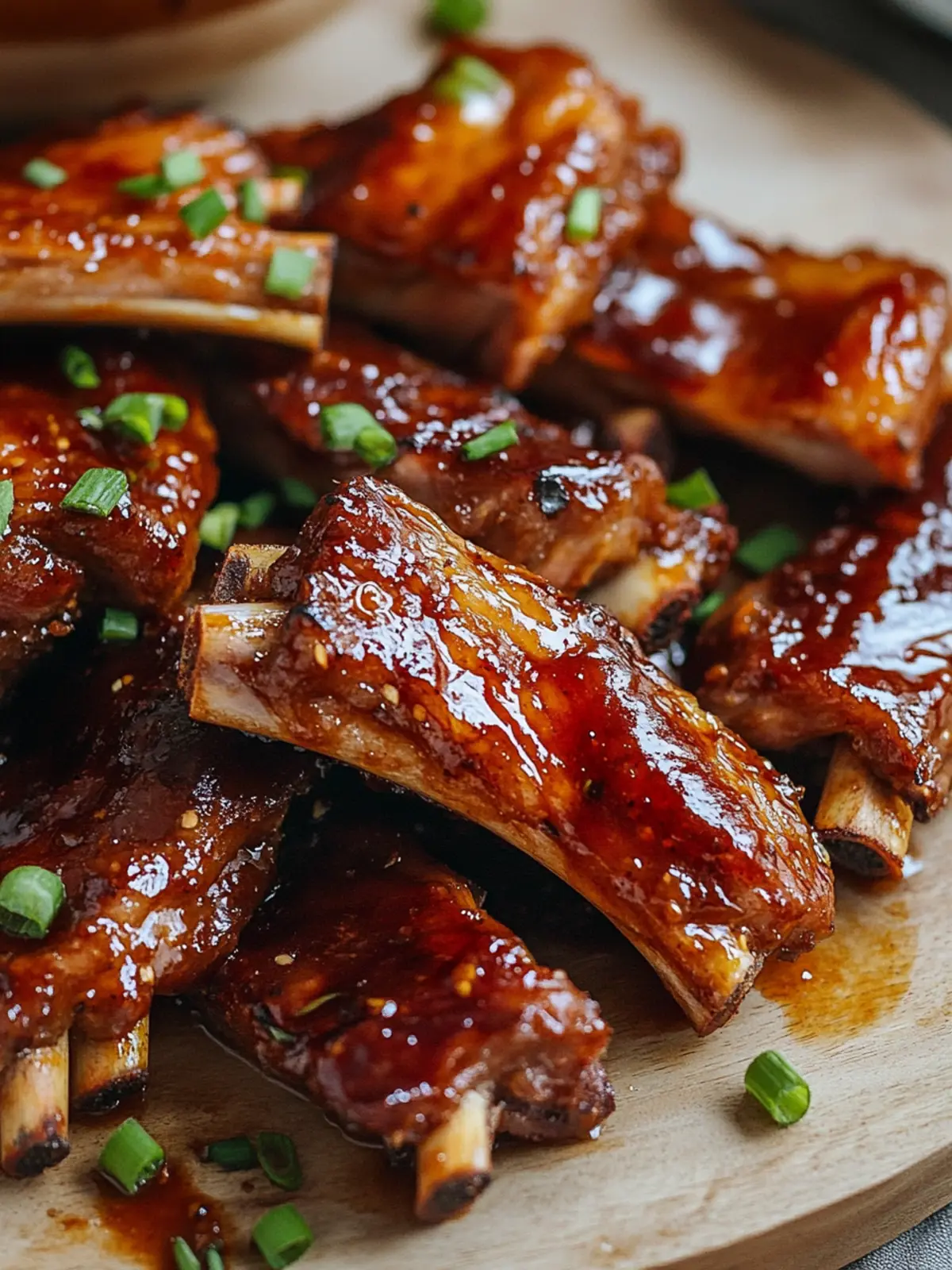 20-Minute Sweet and Sour Ribs for Fast Flavorful Feasts 3 Sweet and Sour Ribs