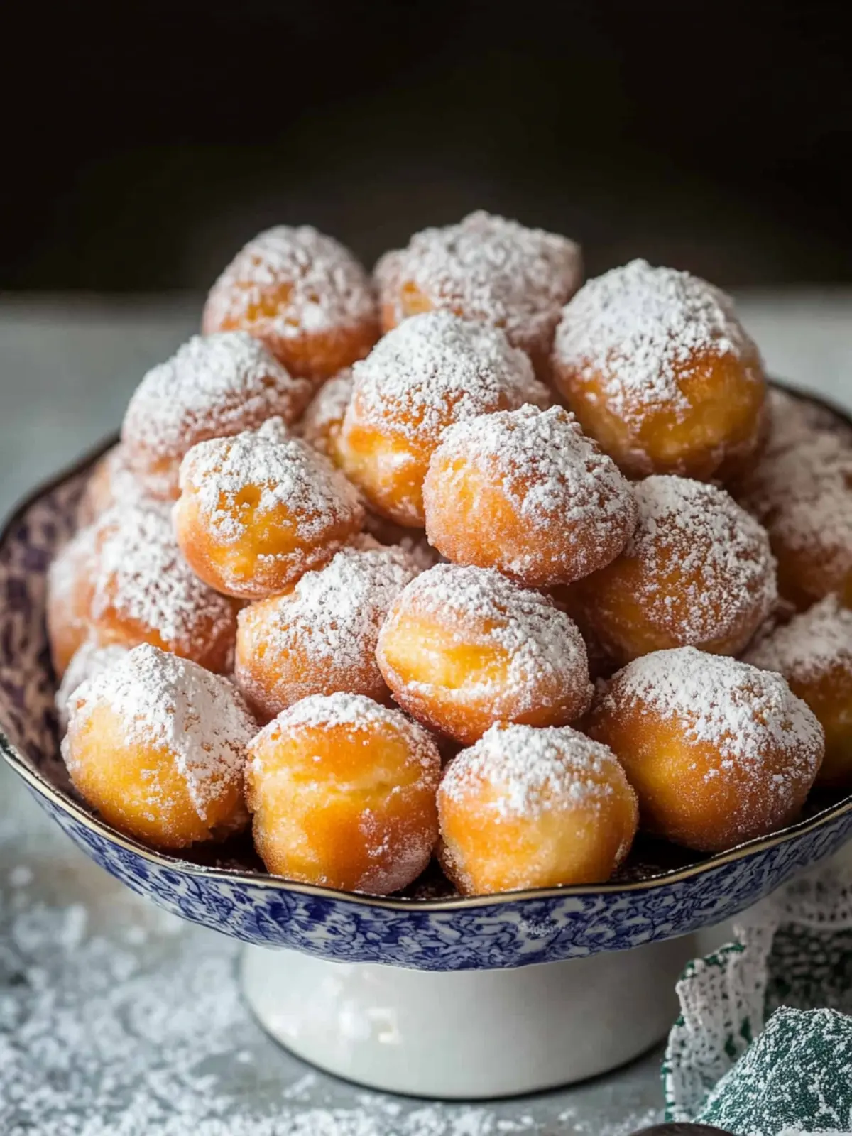 Zeppole Recipe: Irresistibly Fluffy Italian Donuts at Home 4 Zeppole Recipe