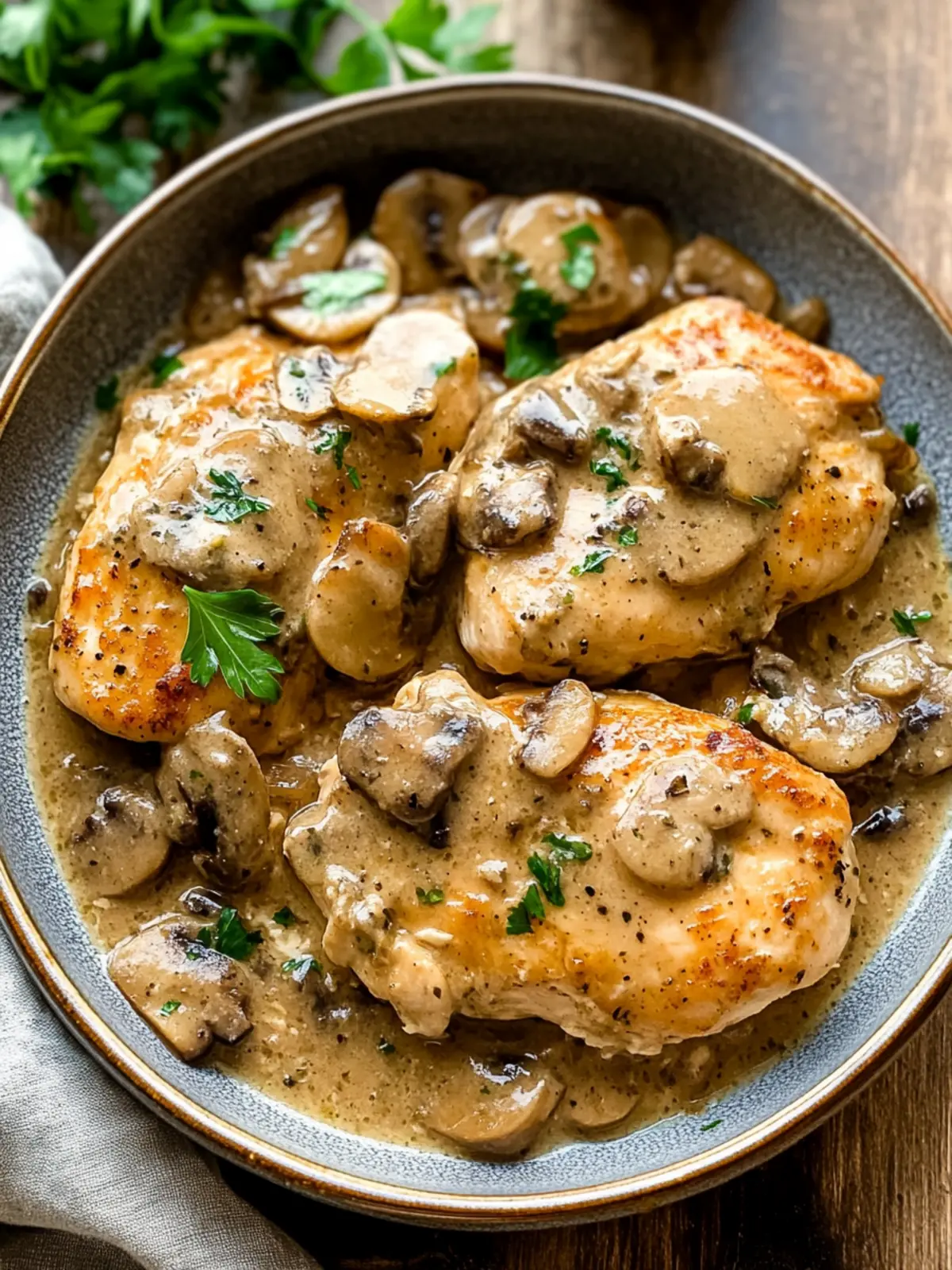 Decadent Best Chicken Marsala Ready in 25 Minutes 5 Best Chicken Marsala