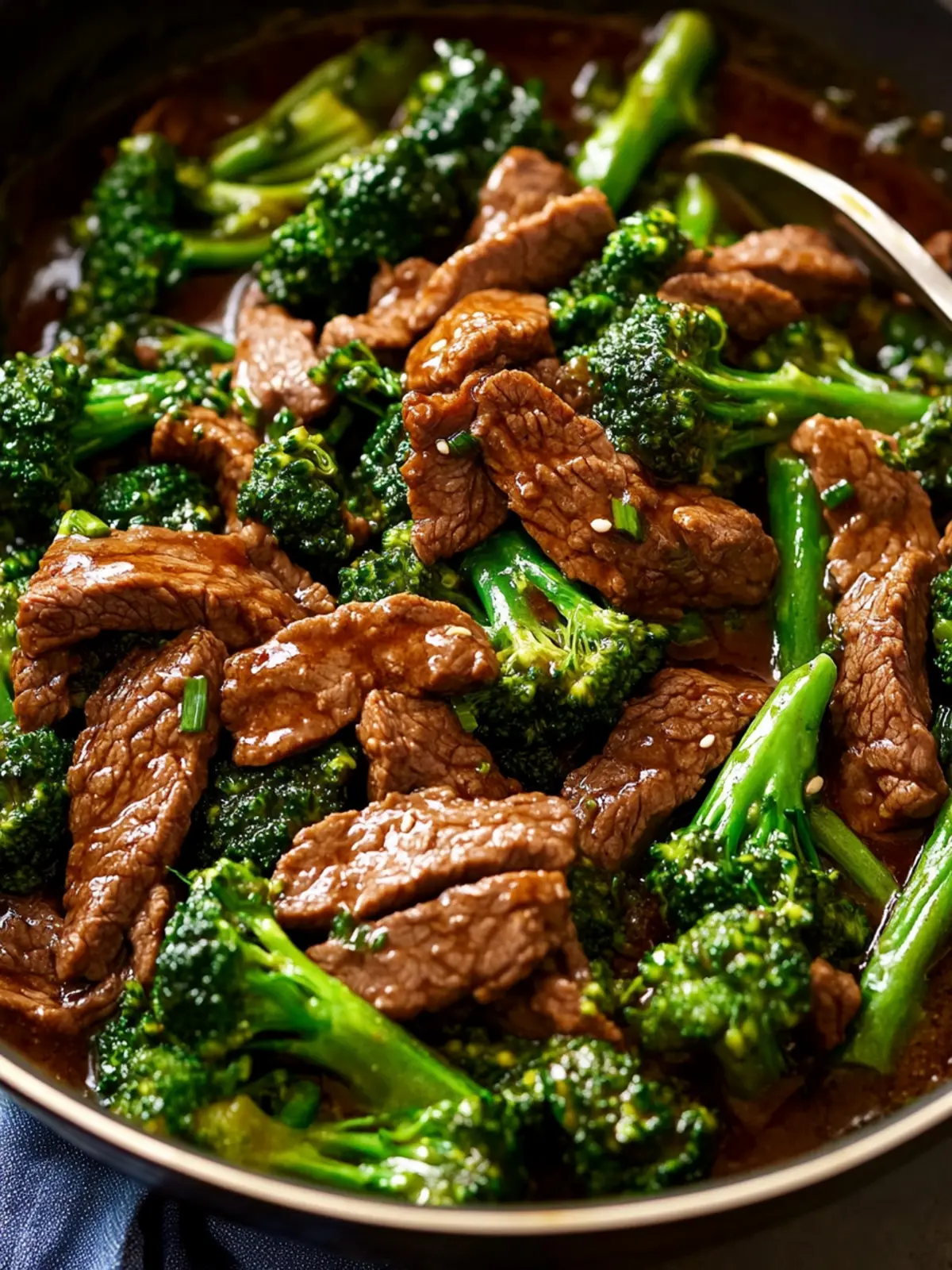 Beef and Broccoli Recipe: Quick Stir-Fry You’ll Crave! 4 Beef and Broccoli Recipe
