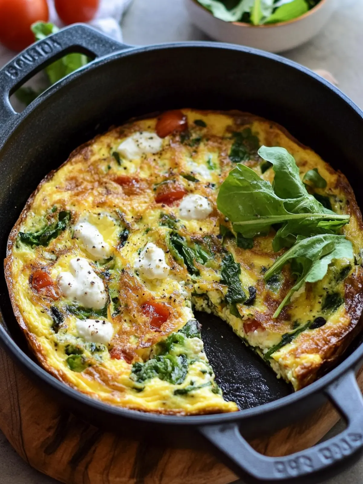 Cómo hacer frittata: Quick & Tasty Recipe for Any Meal 2 Cómo hacer frittata