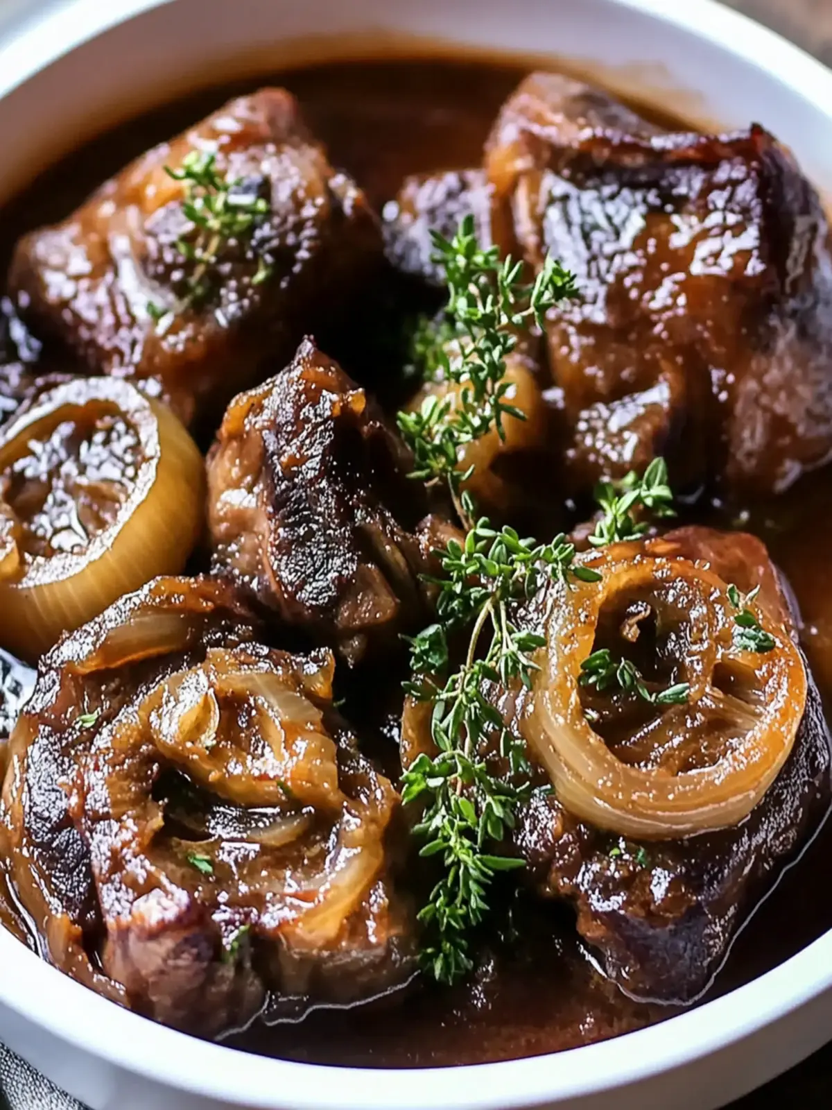 Tender Slow Cooked Beef Shank: Comfort Food Magic Awaits 3 Tender Slow Cooked Beef Shank