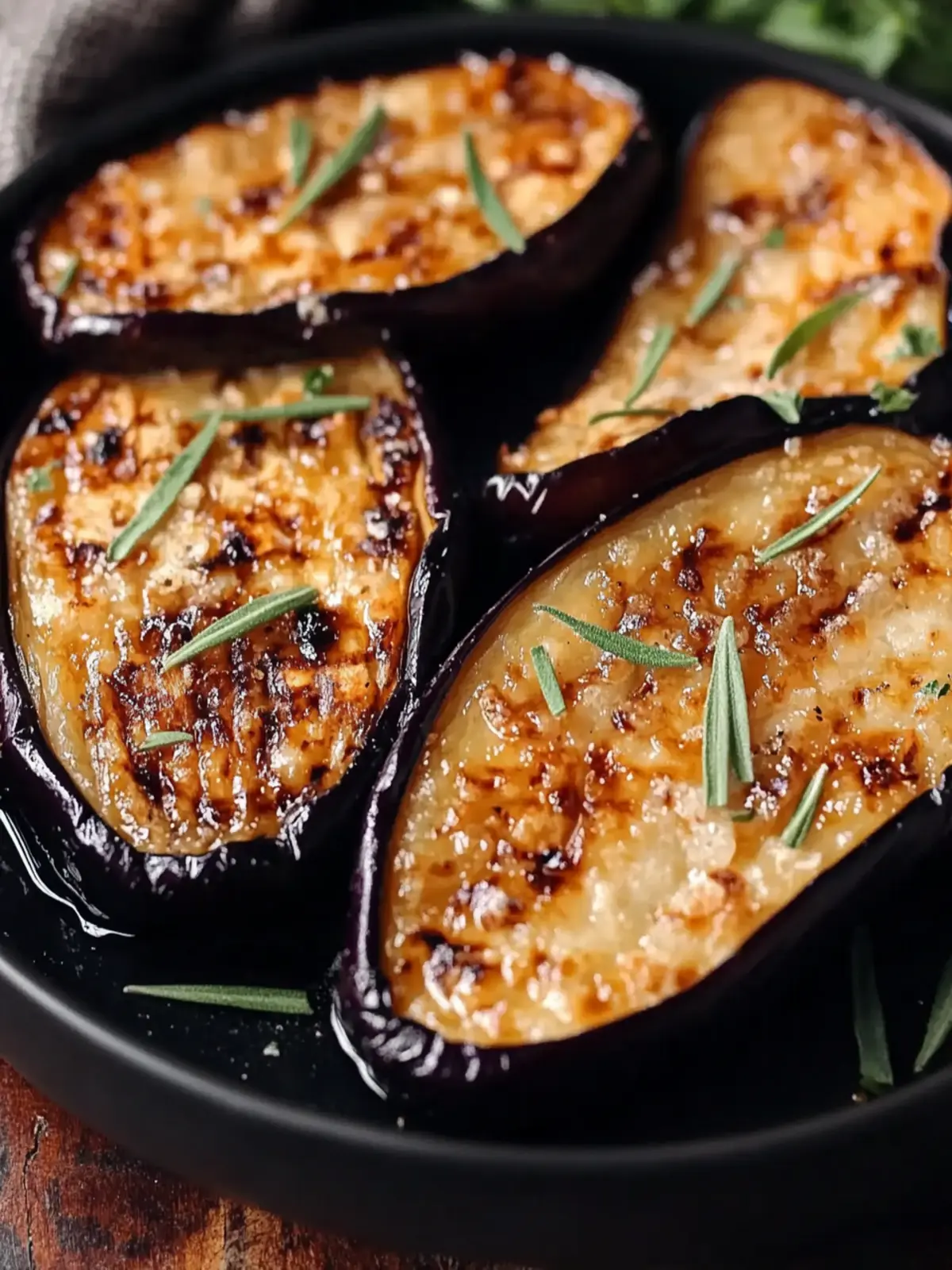 Crispy Air Fryer Eggplant That's Healthy and So Addictive 3 Crispy Air Fryer Eggplant