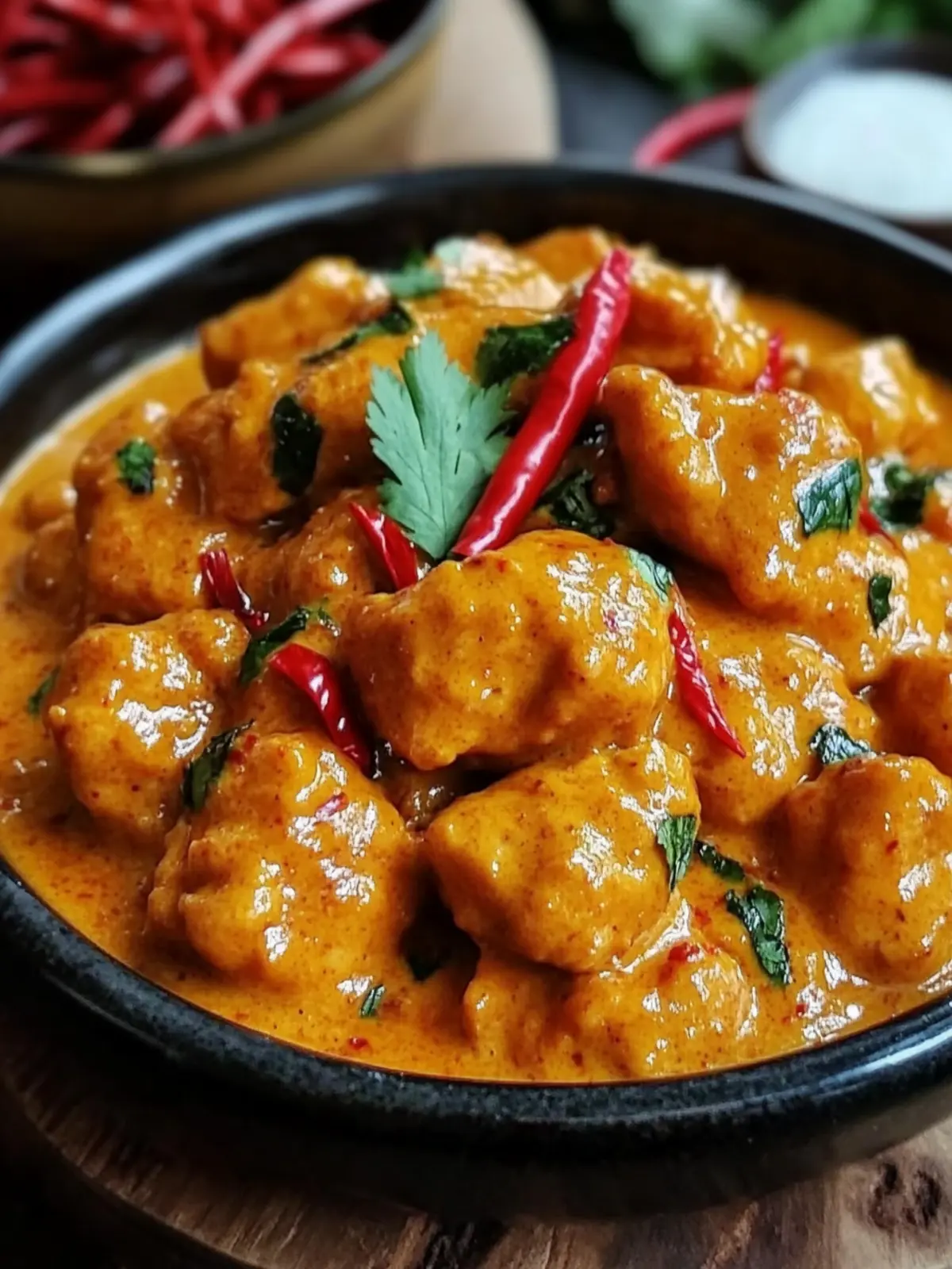 Creamy Crispy Singapore Butter Chicken Recipe in 30 Minutes 5 Creamy Crispy Singapore Butter Chicken Recipe