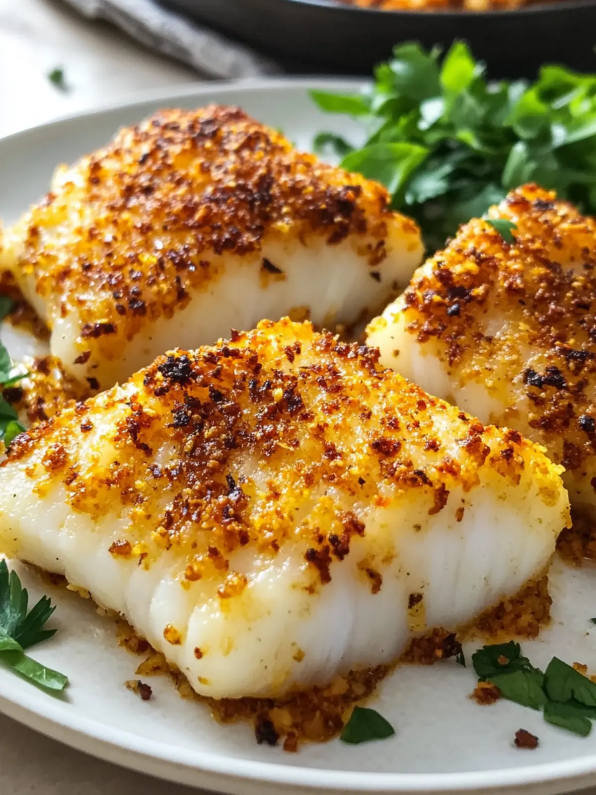 Crispy Air Fryer Cod Fillets for a Guilt-Free Dinner Delight 5 Crispy Air Fryer Cod Fillets
