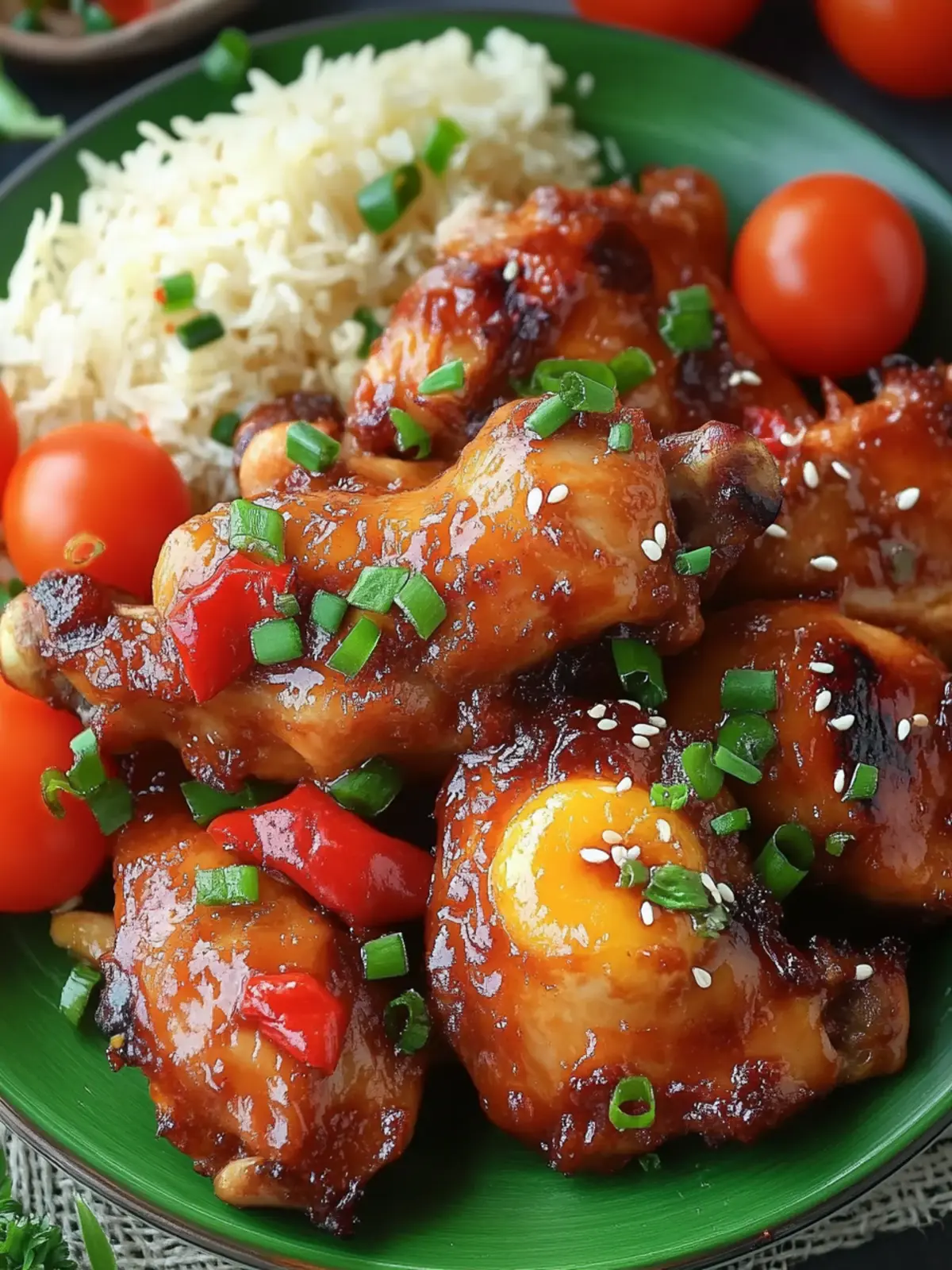 Sweet & Juicy Chicken Tocino: Your Easy Filipino Feast 5 Sweet & Juicy Chicken Tocino