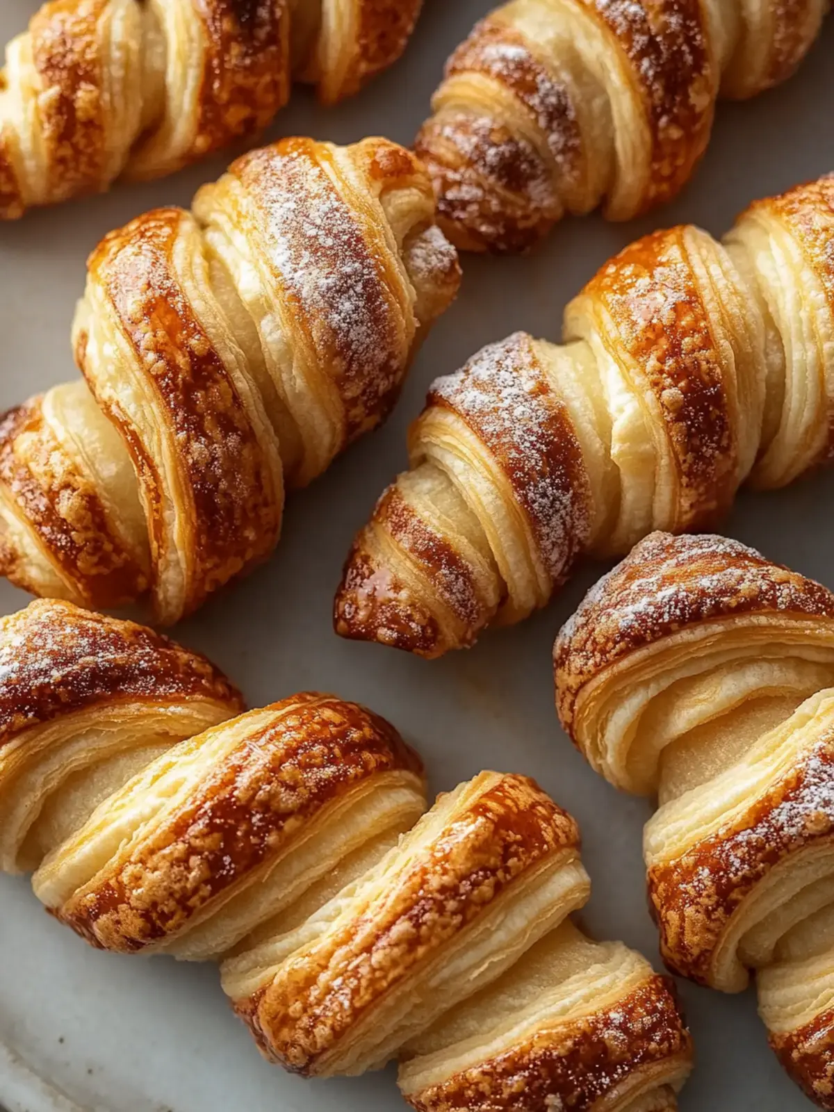 Irresistible Warm Cinnamon Crescent Twists in Just 20 Minutes 4 Warm Cinnamon Crescent Twists