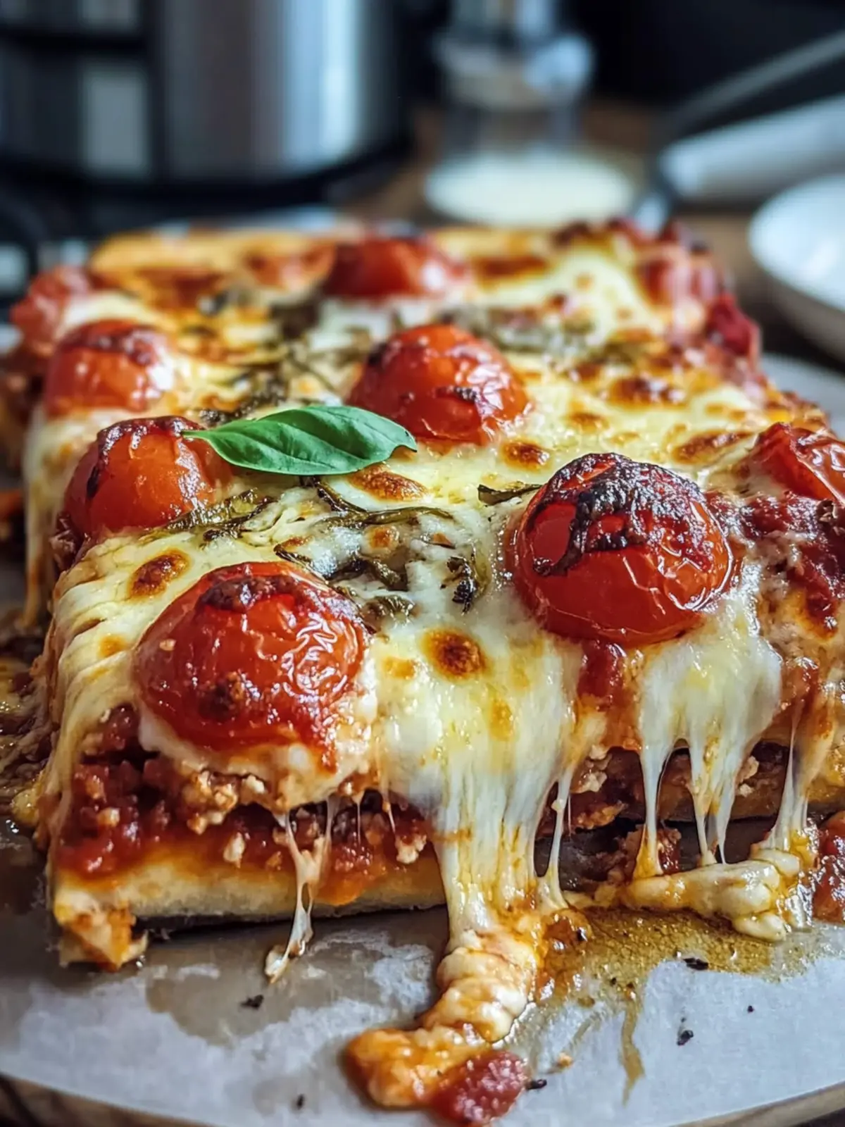 Savor the Homemade Pizzagna Recipe Everyone's Talking About 2 Homemade Pizzagna Recipe