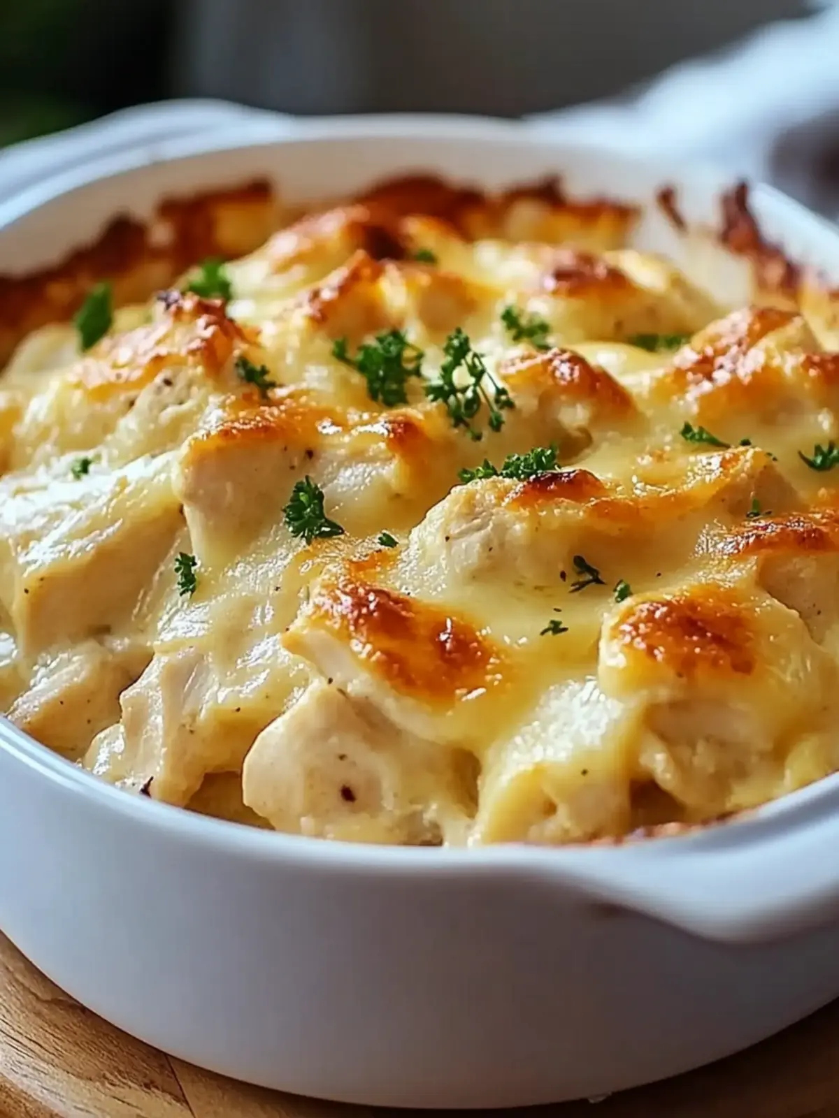 Delicious Swiss Chicken Casserole Recipe for Family Comfort 5 Swiss Chicken Casserole Recipe
