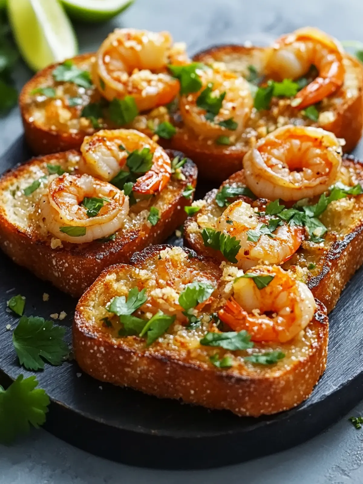 Crispy Shrimp Toast Recipe: A Quick Delight You'll Love 5 Crispy Shrimp Toast Recipe