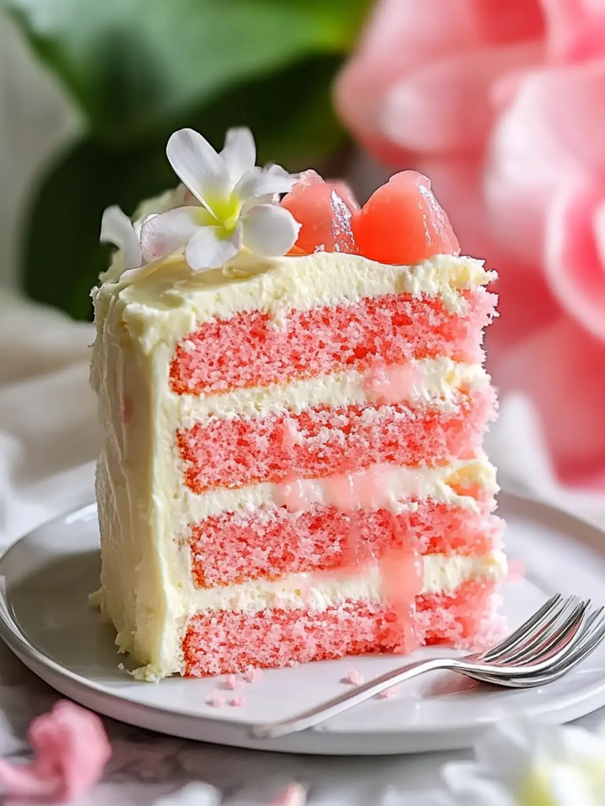Decadent Hawaiian Guava Cake: Your New Favorite Tropical Treat 3 Decadent Hawaiian Guava Cake
