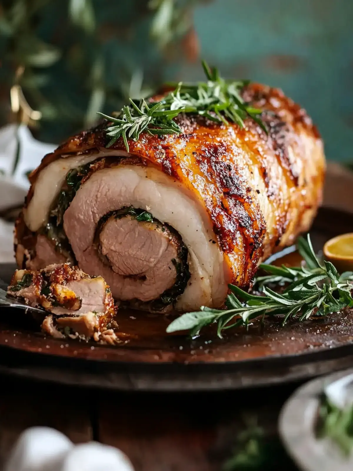 Mouthwatering Porchetta: Your Ultimate Homemade Roast Delight 5 Porchetta