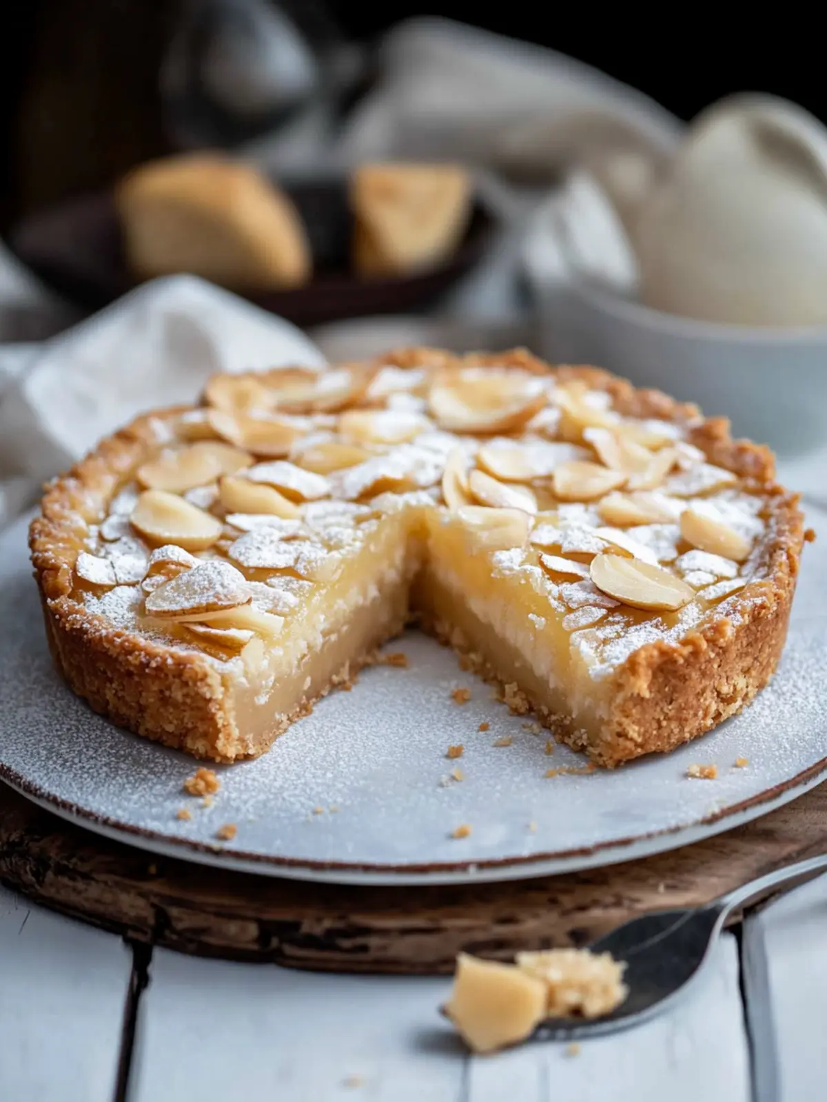 Delicious Tarta de Almendras Española: Elevate Your Baking Game 5 Tarta de almendras española