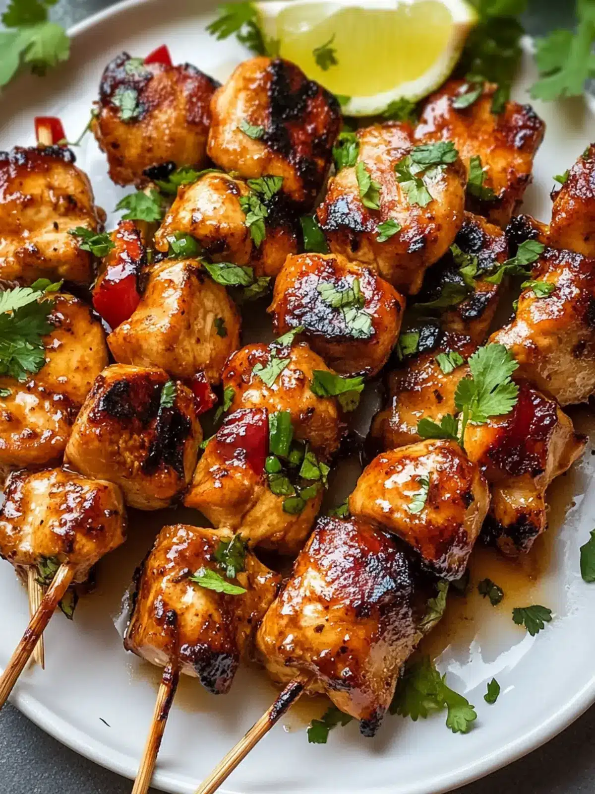Savory Chipotle Honey Chicken Skewers for Epic Summer Grilling 5 Chipotle Honey Chicken Skewers