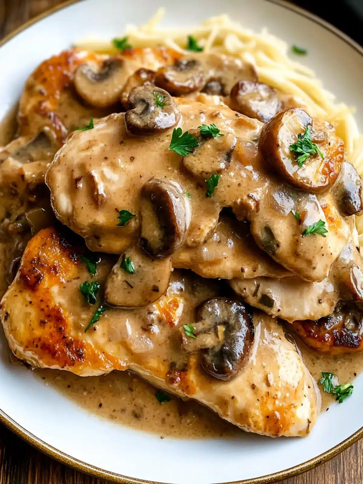 Decadent Best Chicken Marsala Ready in 25 Minutes 2 Best Chicken Marsala