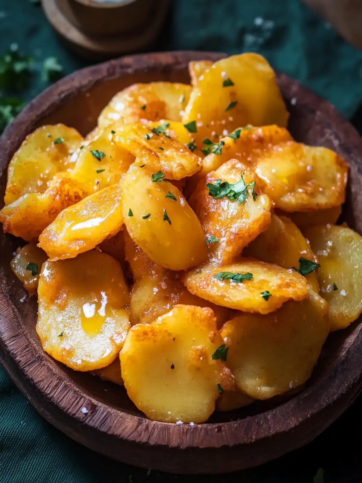 Creamy Patatas Mozárabes: Quick & Easy Spanish Delight 5 Patatas Mozárabes
