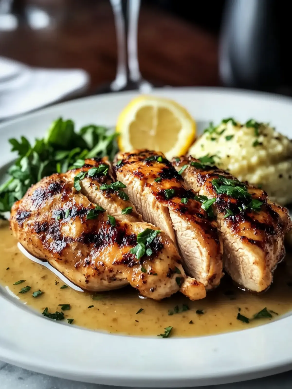 Indulge at Home with Morton’s Steakhouse Chicken Christopher 5 Morton’s Steakhouse Chicken Christopher