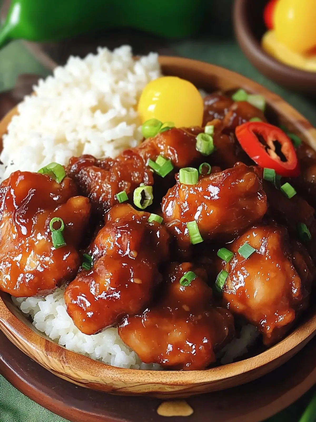 Sweet & Juicy Chicken Tocino: Your Easy Filipino Feast 2 Sweet & Juicy Chicken Tocino
