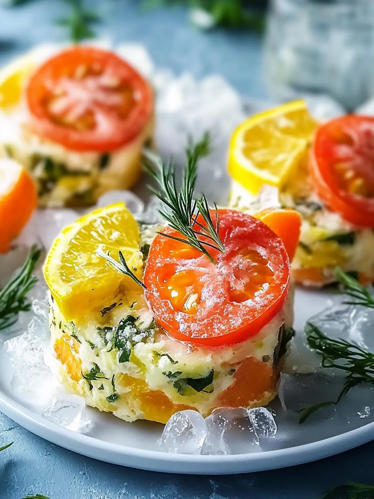 Crispy Vegetable Fritters: Your New Favorite Healthy Snack 3 Krosse Gemüsefrikadellen