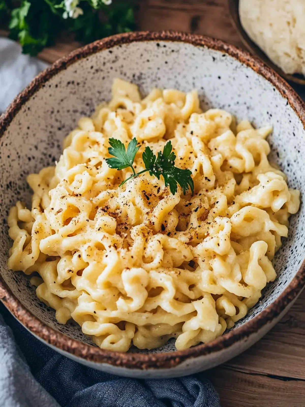 Einfache hausgemachte Spätzle for Comfort Food Lovers 5 Einfache hausgemachte Spätzle