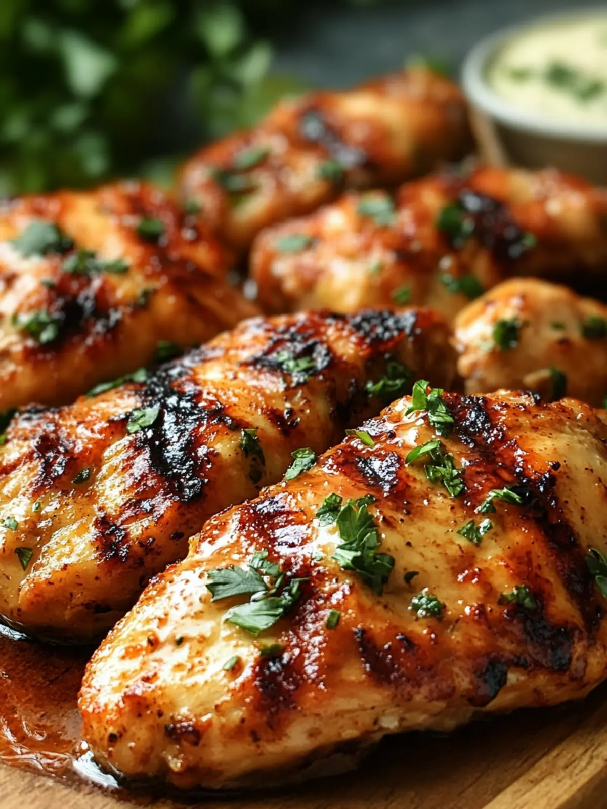 Melt in Your Mouth Chicken: Quick, Creamy Comfort Food Delight 2 Melt in Your Mouth Chicken