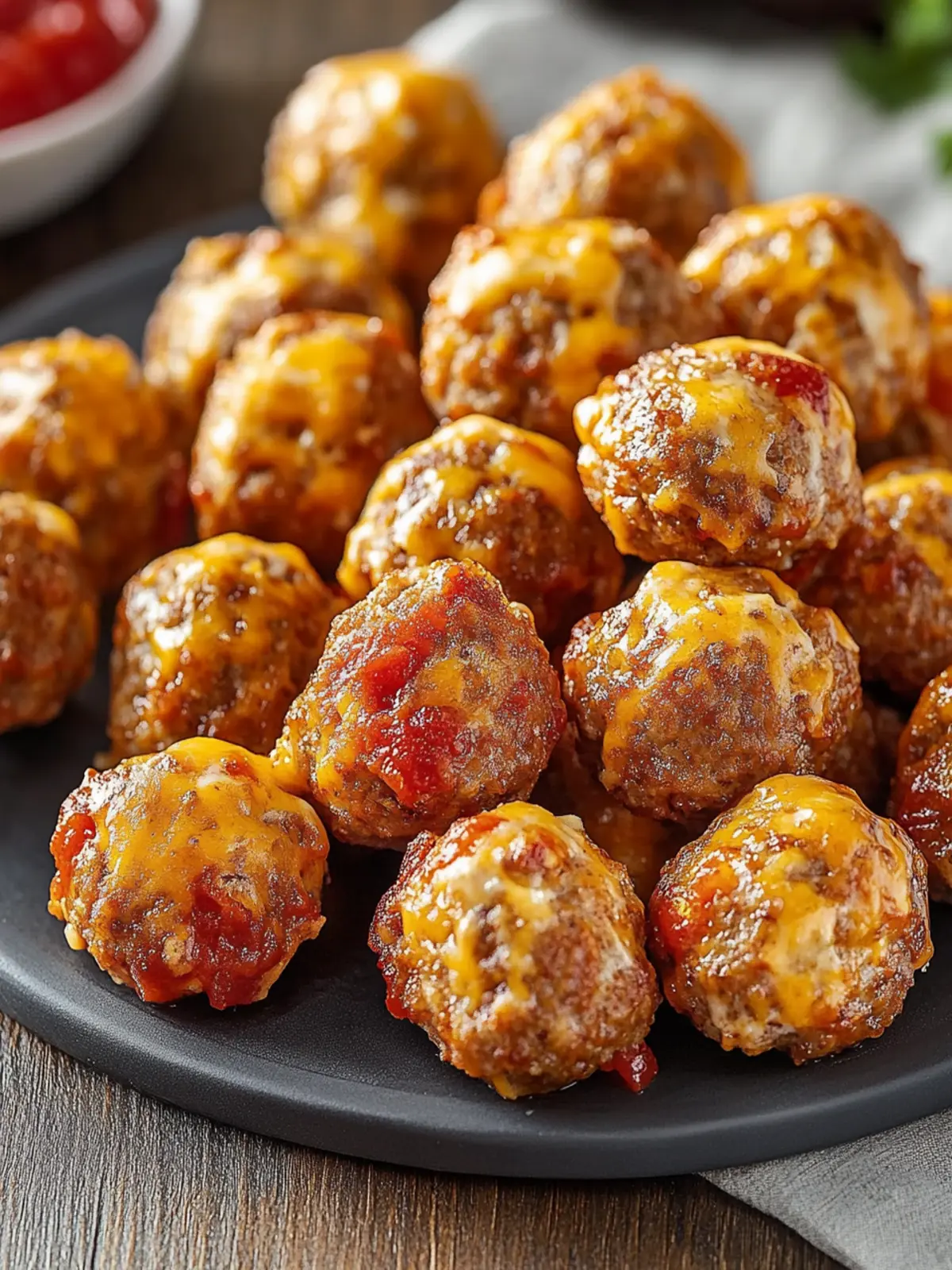 Delicious Rotel Cream Cheese Sausage Balls for Ultimate Snacking 5 Rotel Cream Cheese Sausage Balls