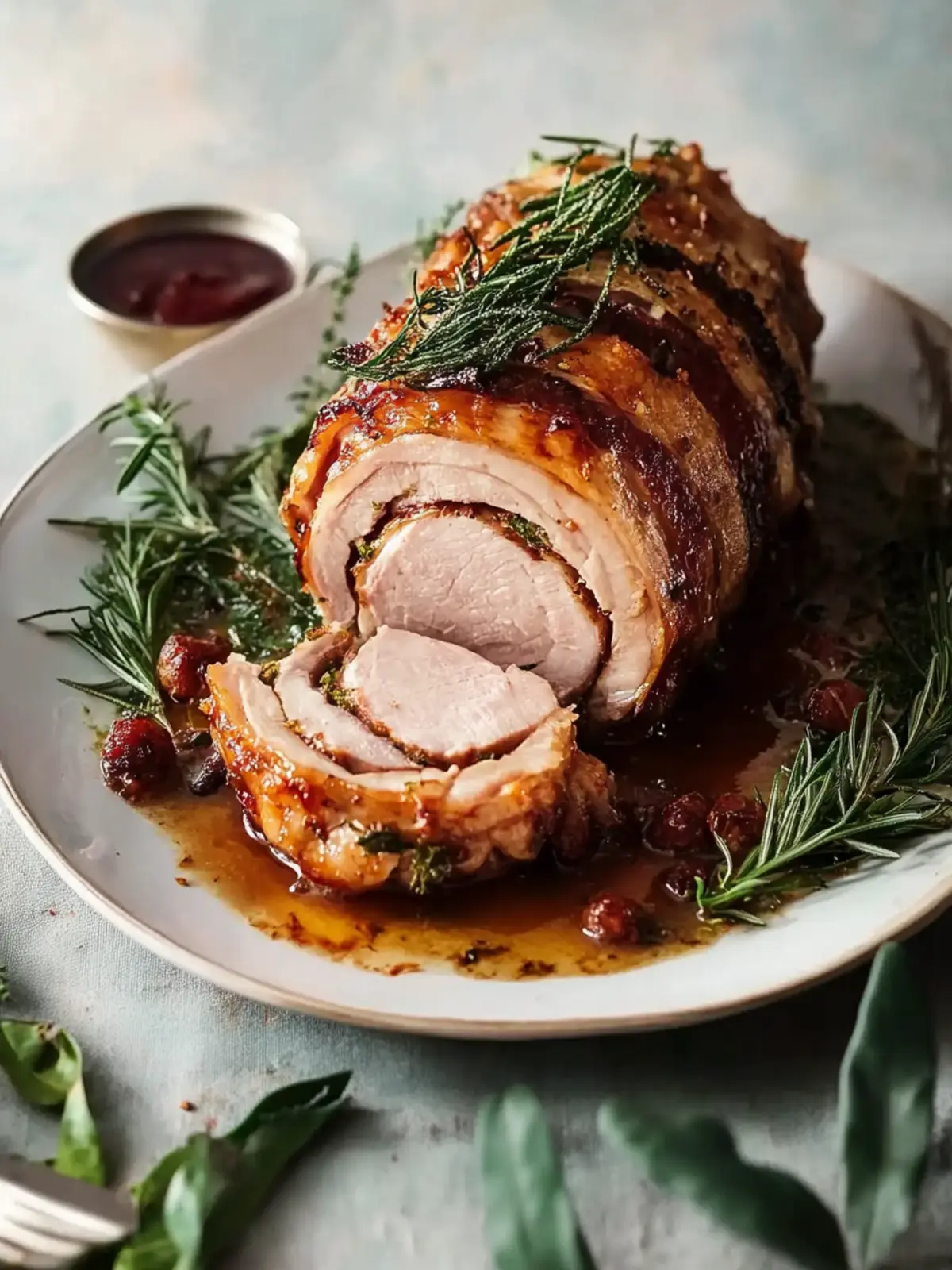 Mouthwatering Porchetta: Your Ultimate Homemade Roast Delight 3 Porchetta