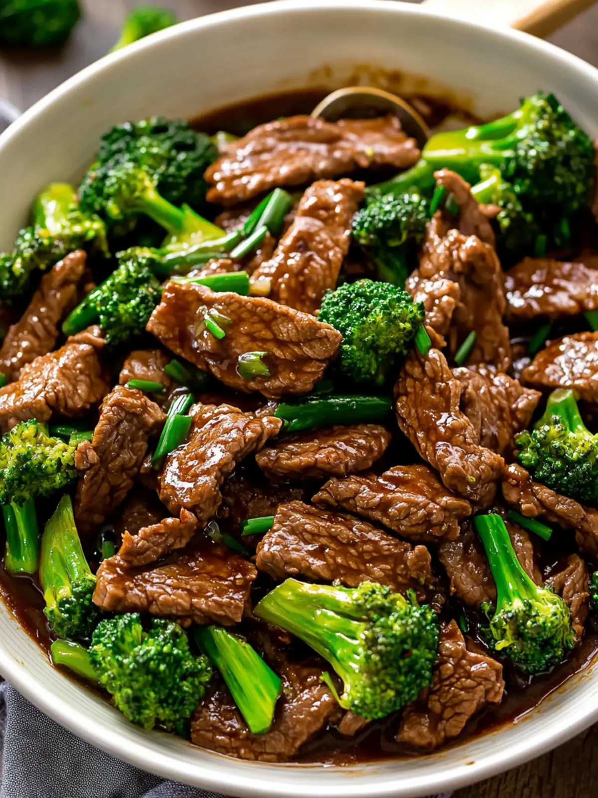 Beef and Broccoli Recipe: Quick Stir-Fry You’ll Crave! 3 Beef and Broccoli Recipe