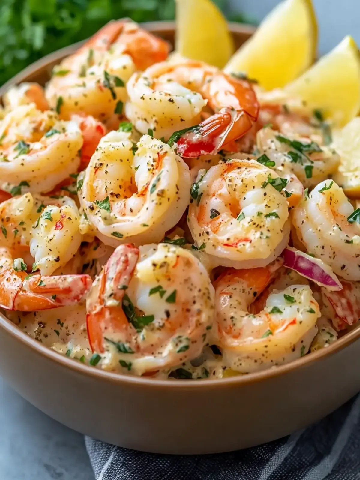 New York Deli Shrimp Salad Recipe: Creamy Summer Delight 3 New York Deli Shrimp Salad Recipe