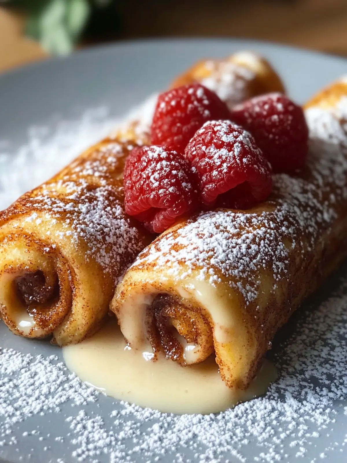Cinnamon Roll French Toast Roll-Ups: Your New Breakfast Obsession 3 Cinnamon Roll French Toast Roll-Ups