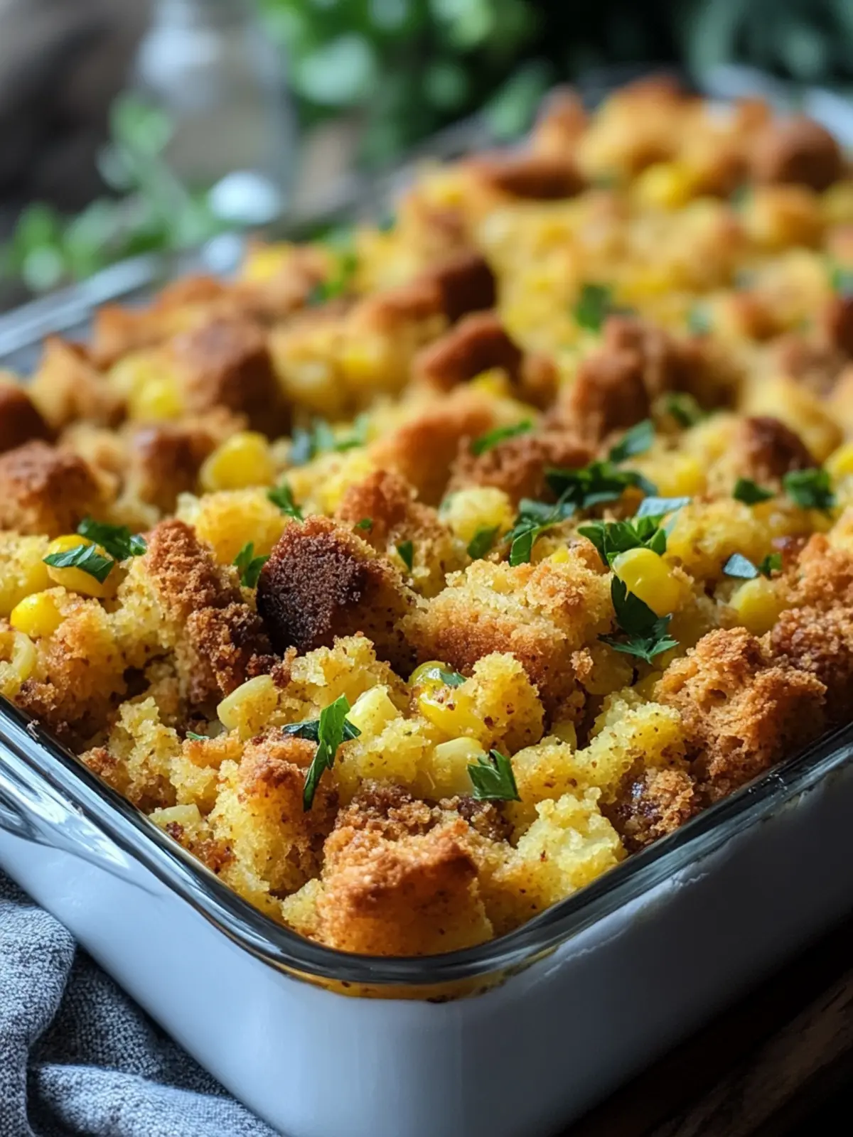 Mama’s Cornbread Dressing: A Family Recipe for Joyful Gatherings 3 Mama’s Cornbread Dressing